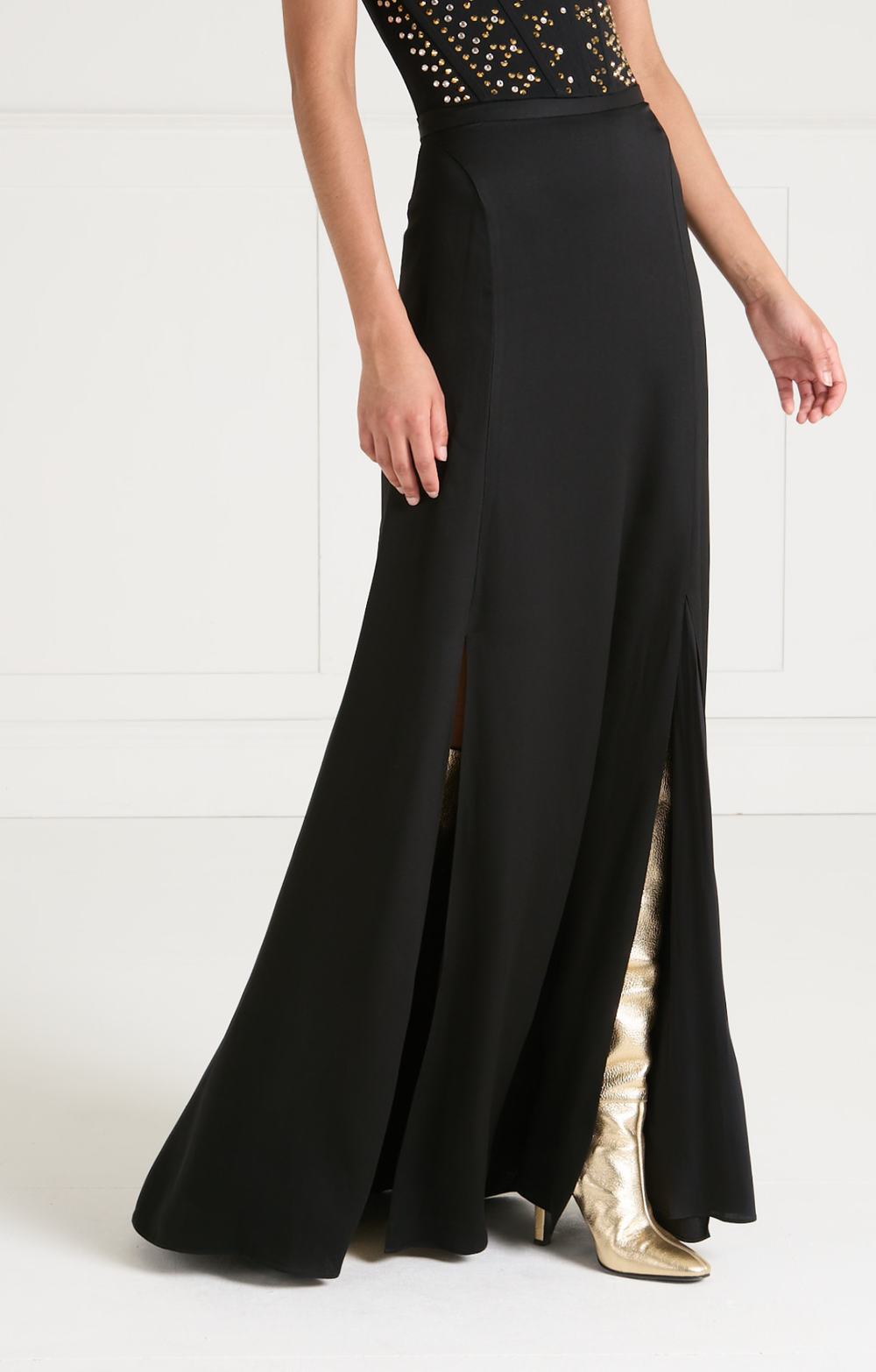 Amerie Skirt - Black