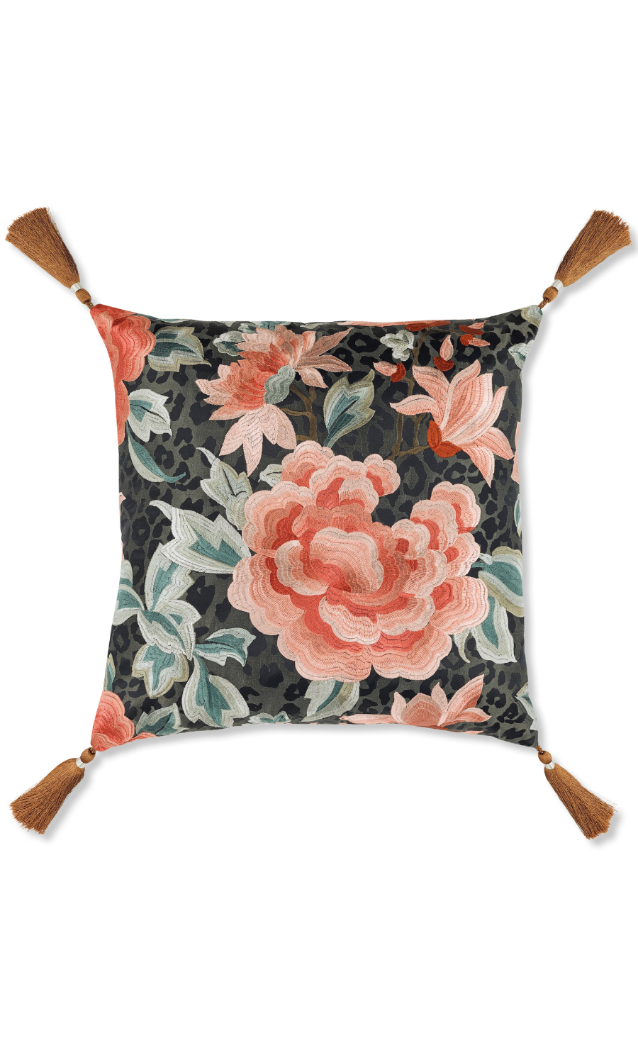 Lavinia Embroidery Cushion - Serenata