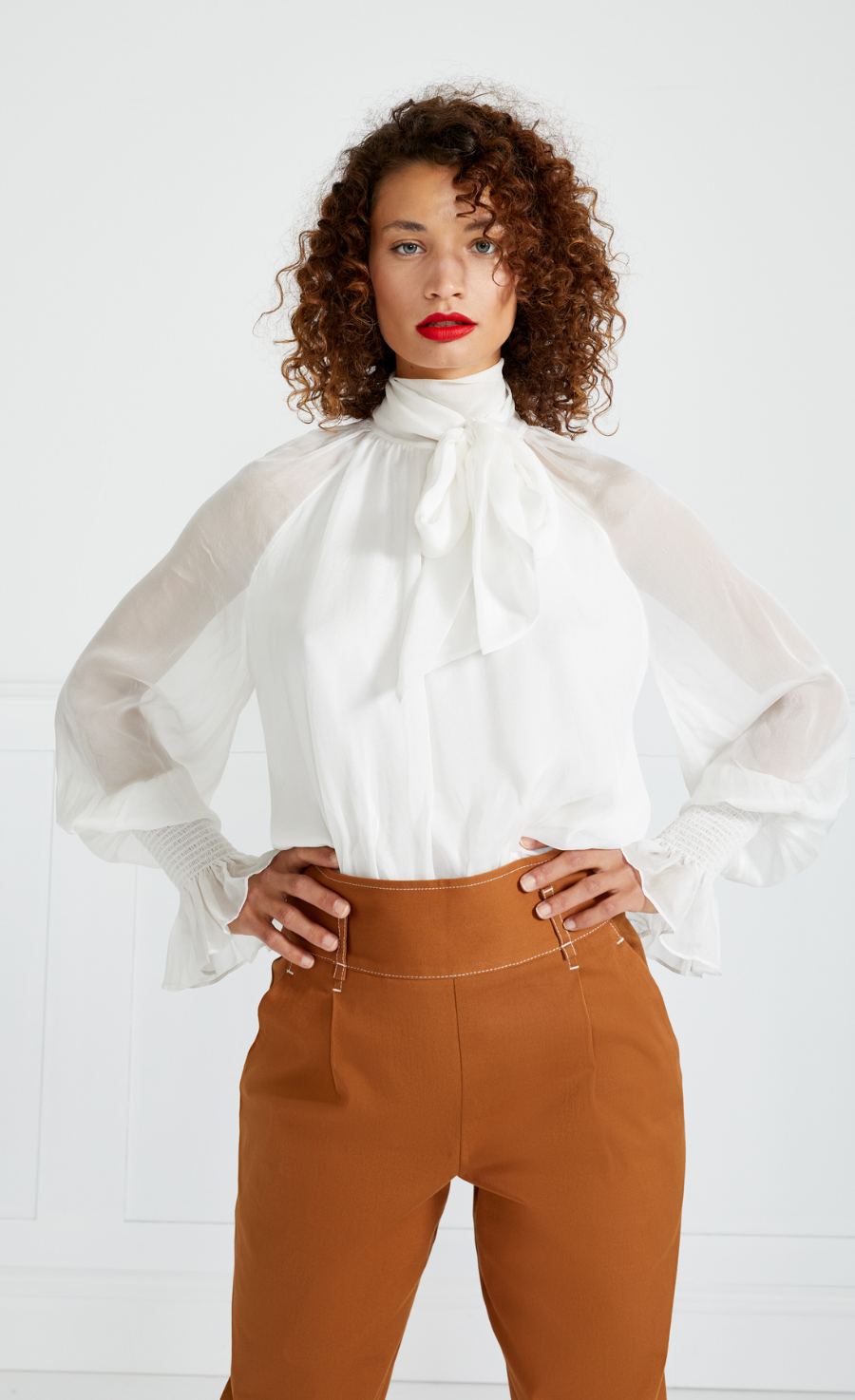 BLOUSE BLOUSE