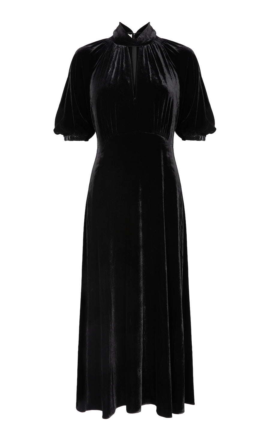 Eliana Dress - Black