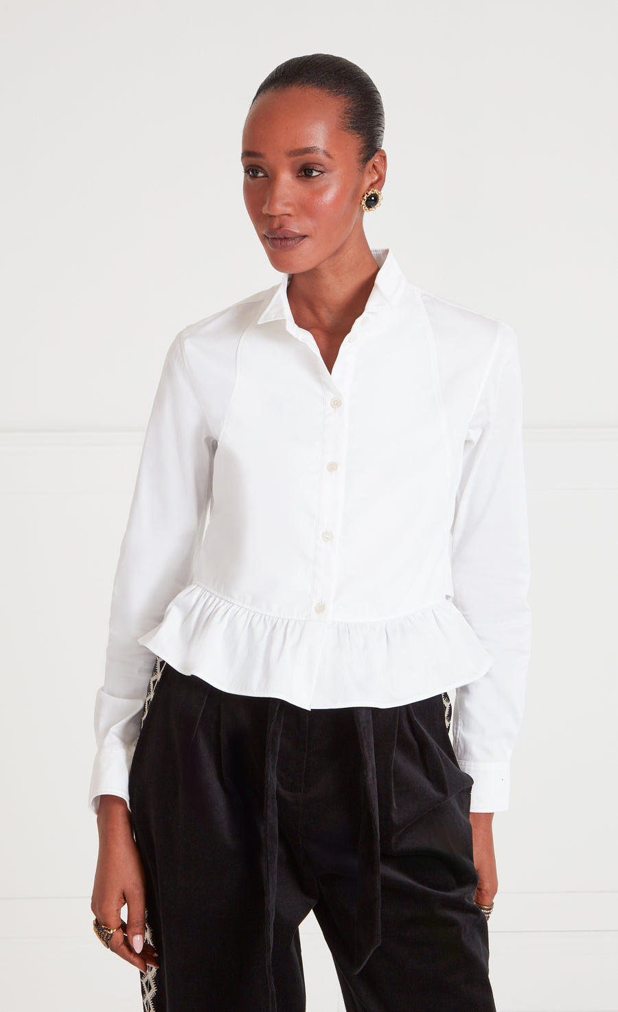 Tops | Luxury Blouses & Classic Shirts – Temperley London (INT)