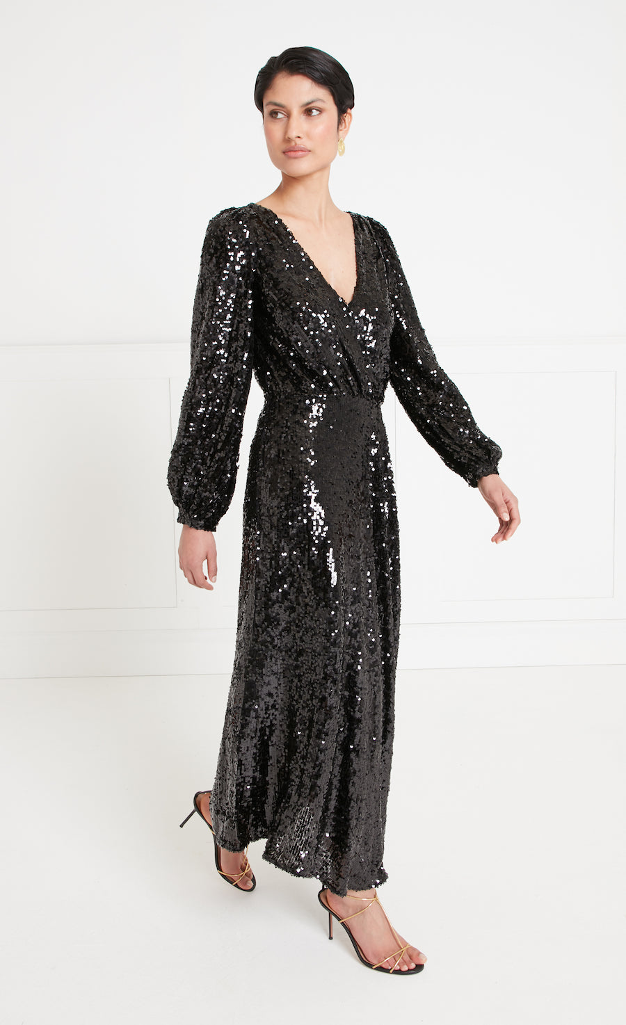 Sequins | Luxury Gowns & Cocktail Dresses – Temperley London (INT)