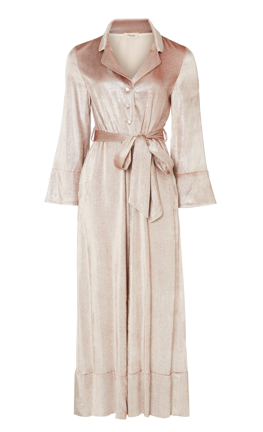 Larisa Jumpsuit - Pale Pink