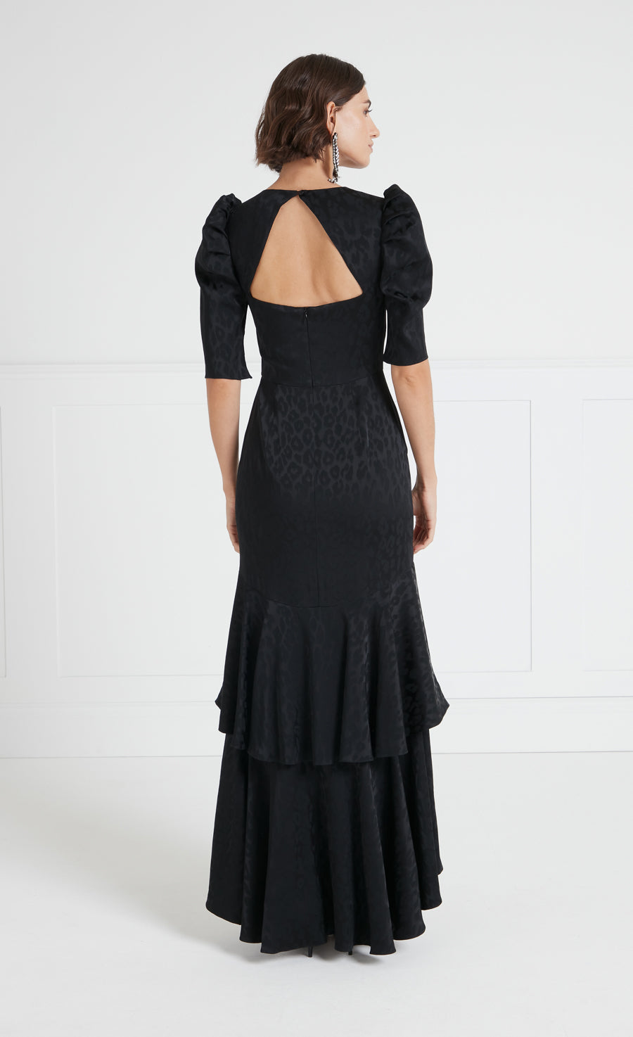 Willow Dress - Black