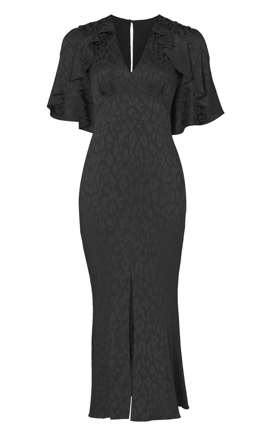 Willow Cocktail Dress - Black