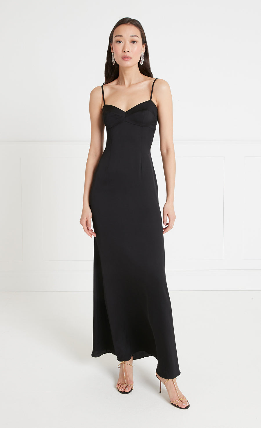 Black Slip Dresses, Buy Black Slip Dress Online New Zealand