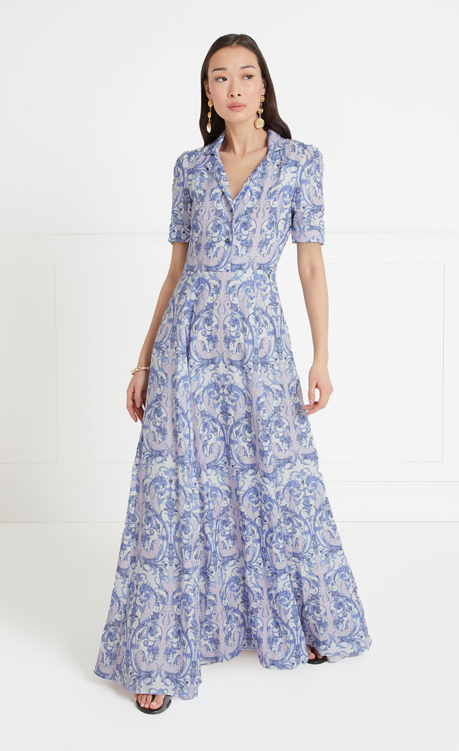 Dresses u0026 Jumpsuits | Luxury Gowns and Daywear – Temperley London (INT)