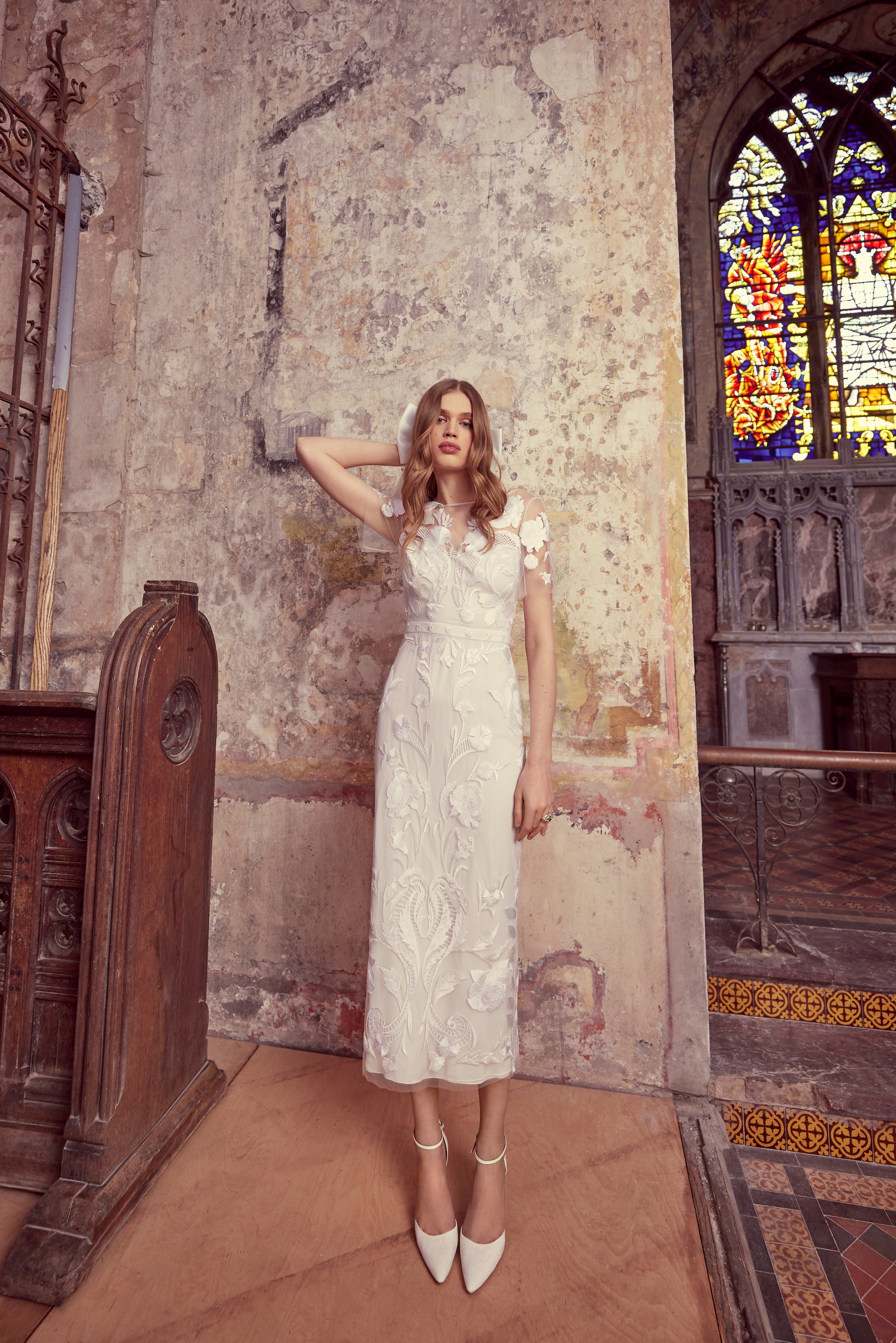 Carys Dress | Bridal Dresses | Temperley Bridal Temperley London (INT) Carys Dress | Bridal Dresses | Temperley Bridal Temperley London (INT)