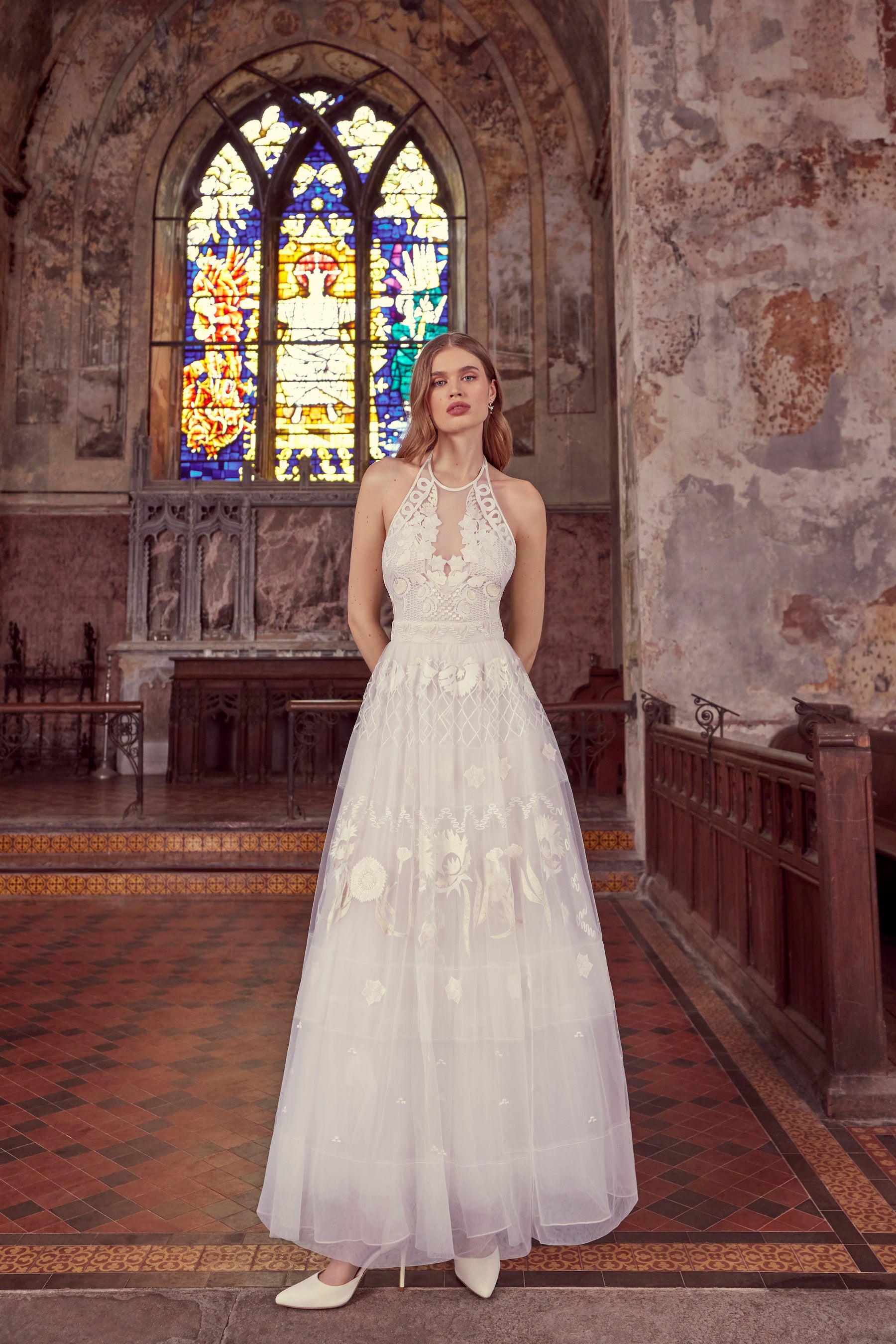 Constantine Dress | Bridal Dresses | Temperley Bridal Temperley London (INT) Constantine Dress | Bridal Dresses | Temperley Bridal Temperley London (INT)