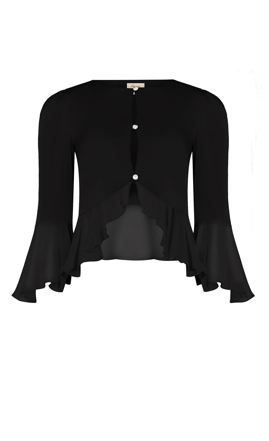 Leilani Jacket - Black