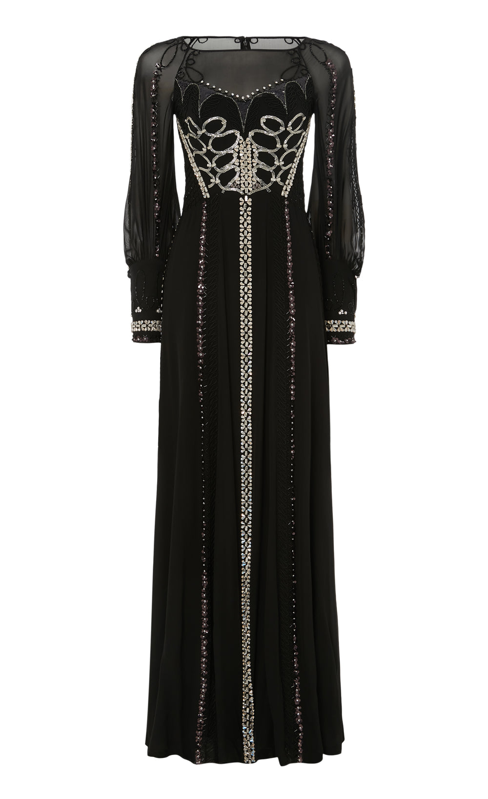 Sofia Gown - Black