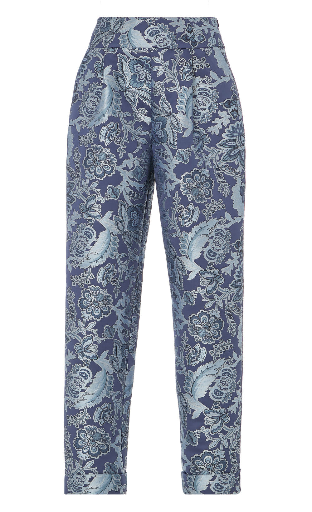 Francis Trousers - Navy