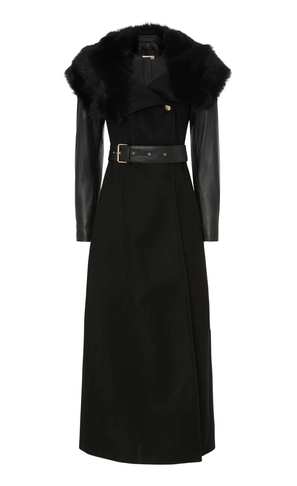 Sovereign Coat - Black