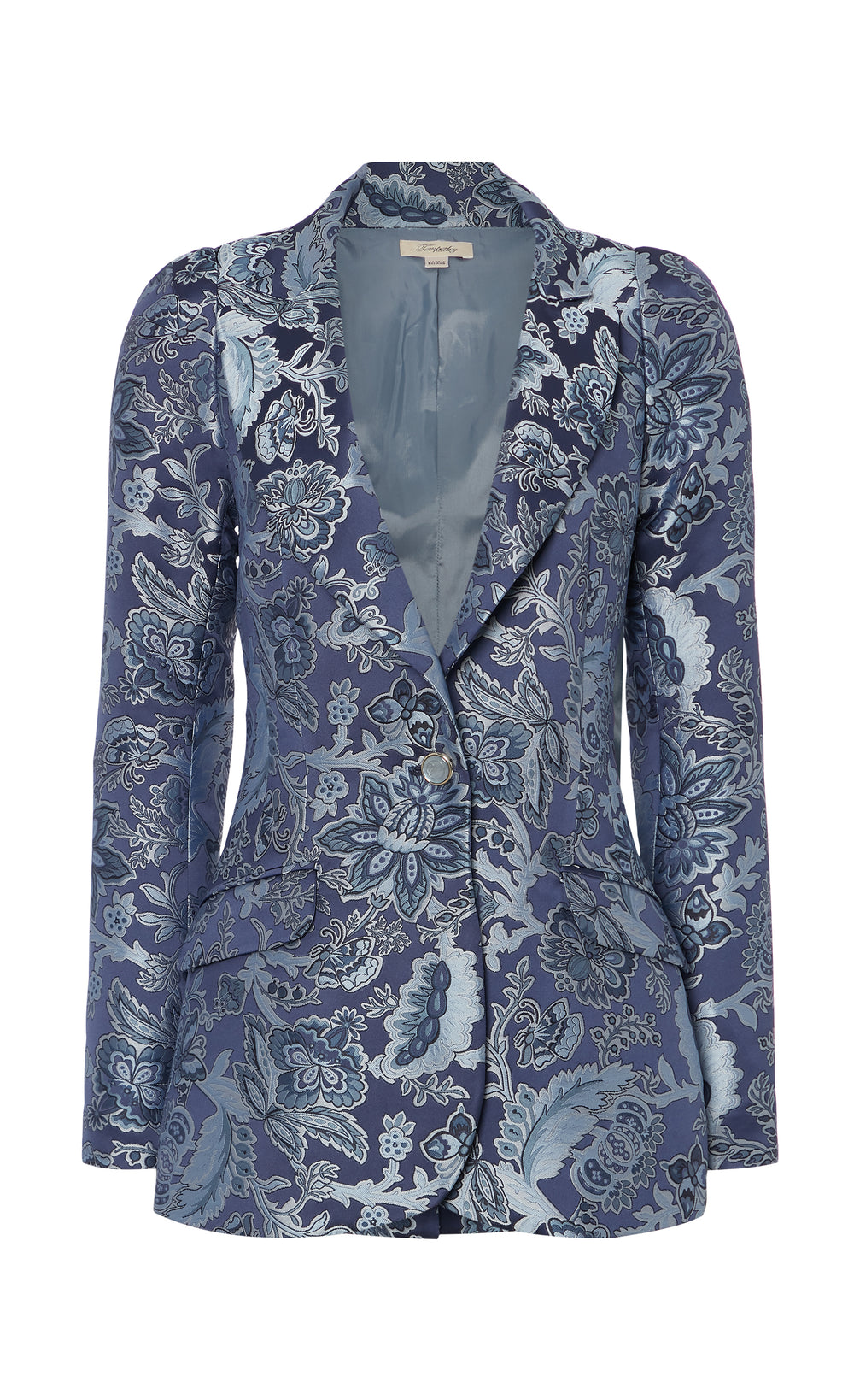 Francis Jacket - Navy