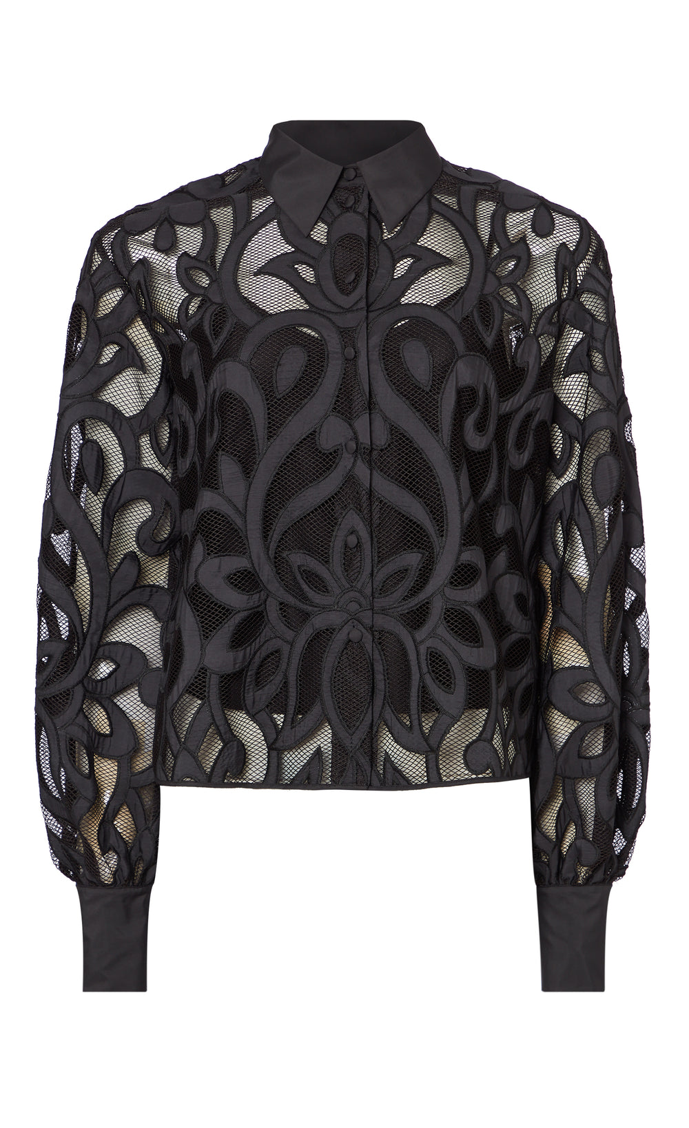 Louis Shirt - Black
