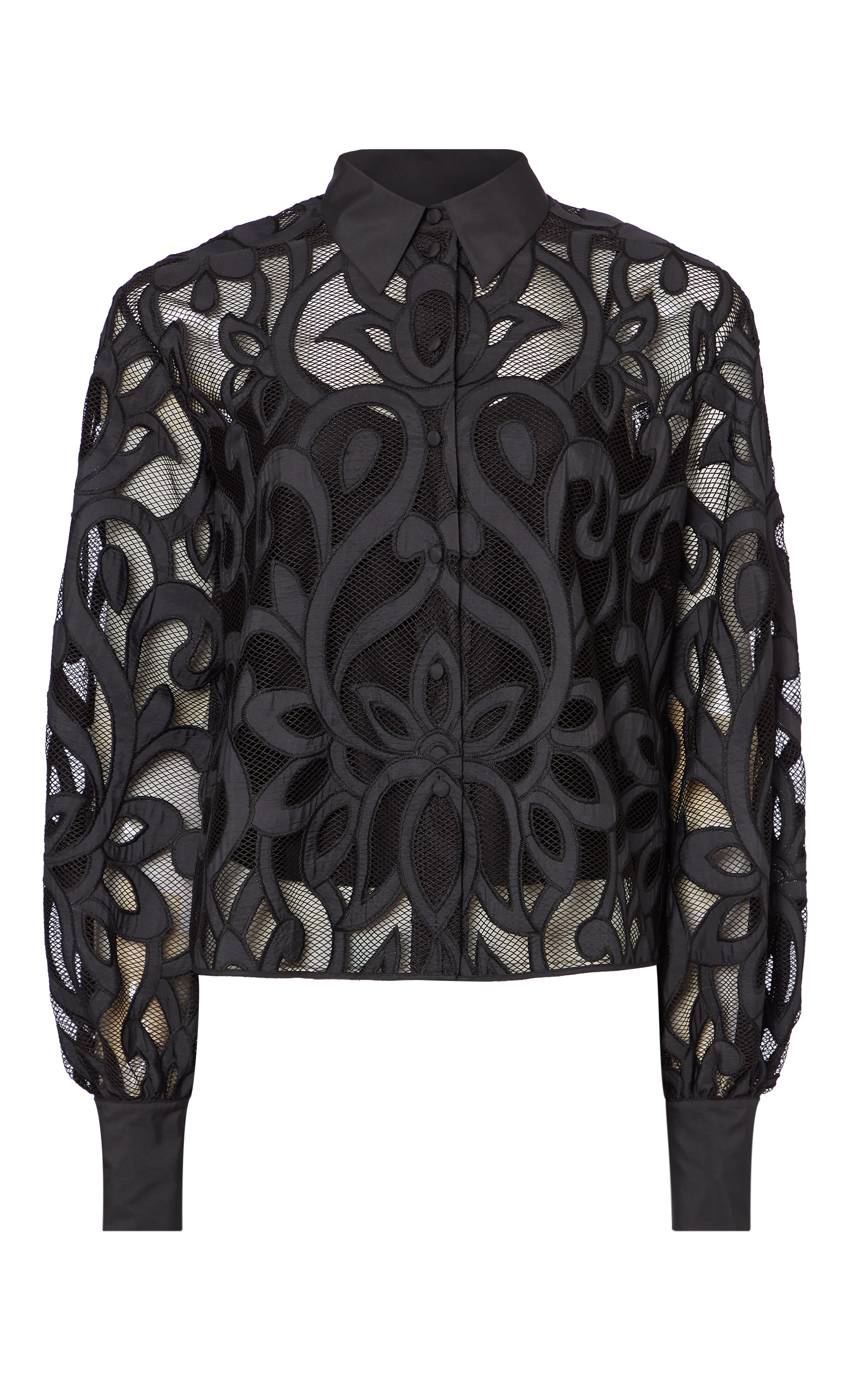 Louis Shirt - Black