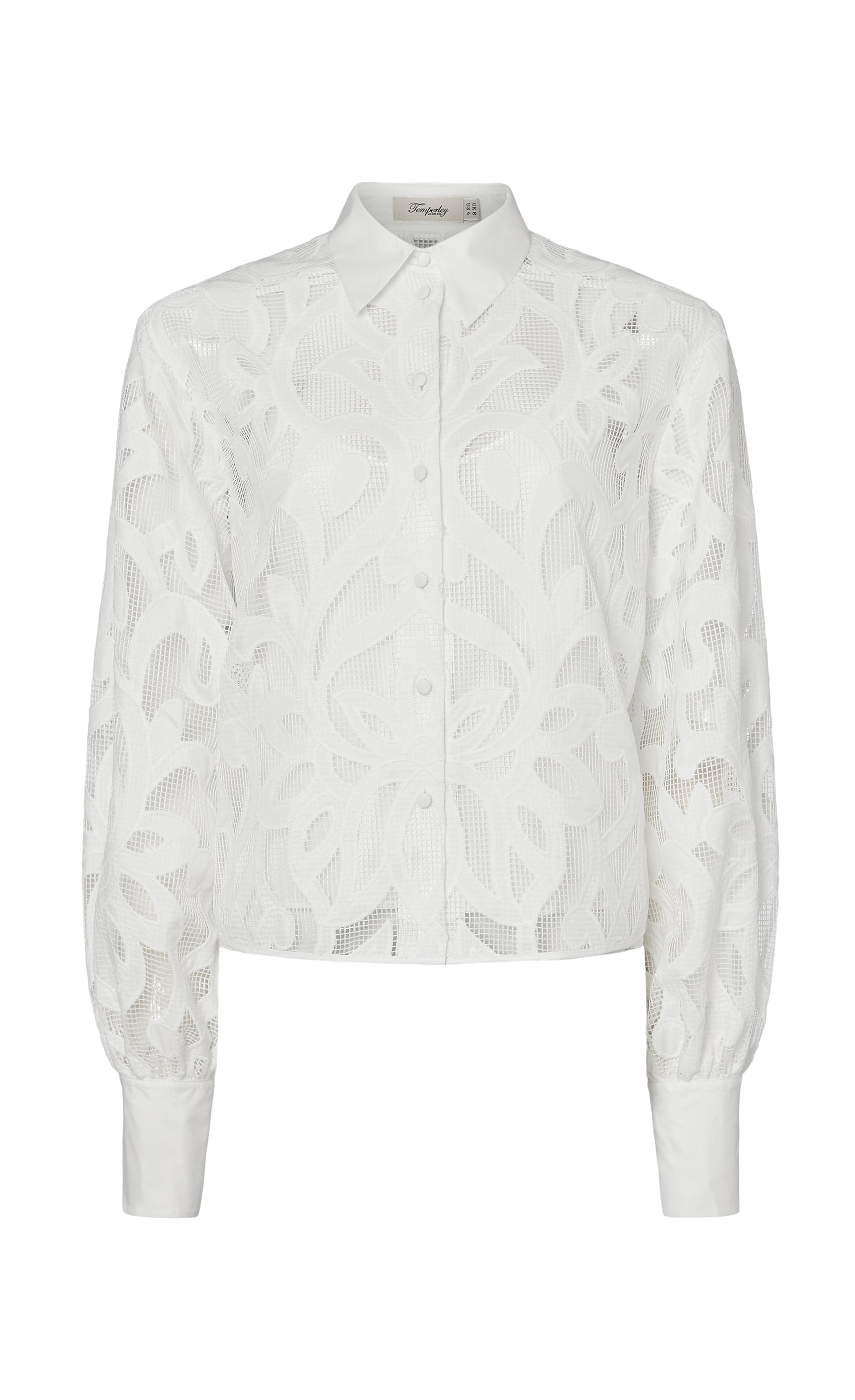 Louis Shirt - White