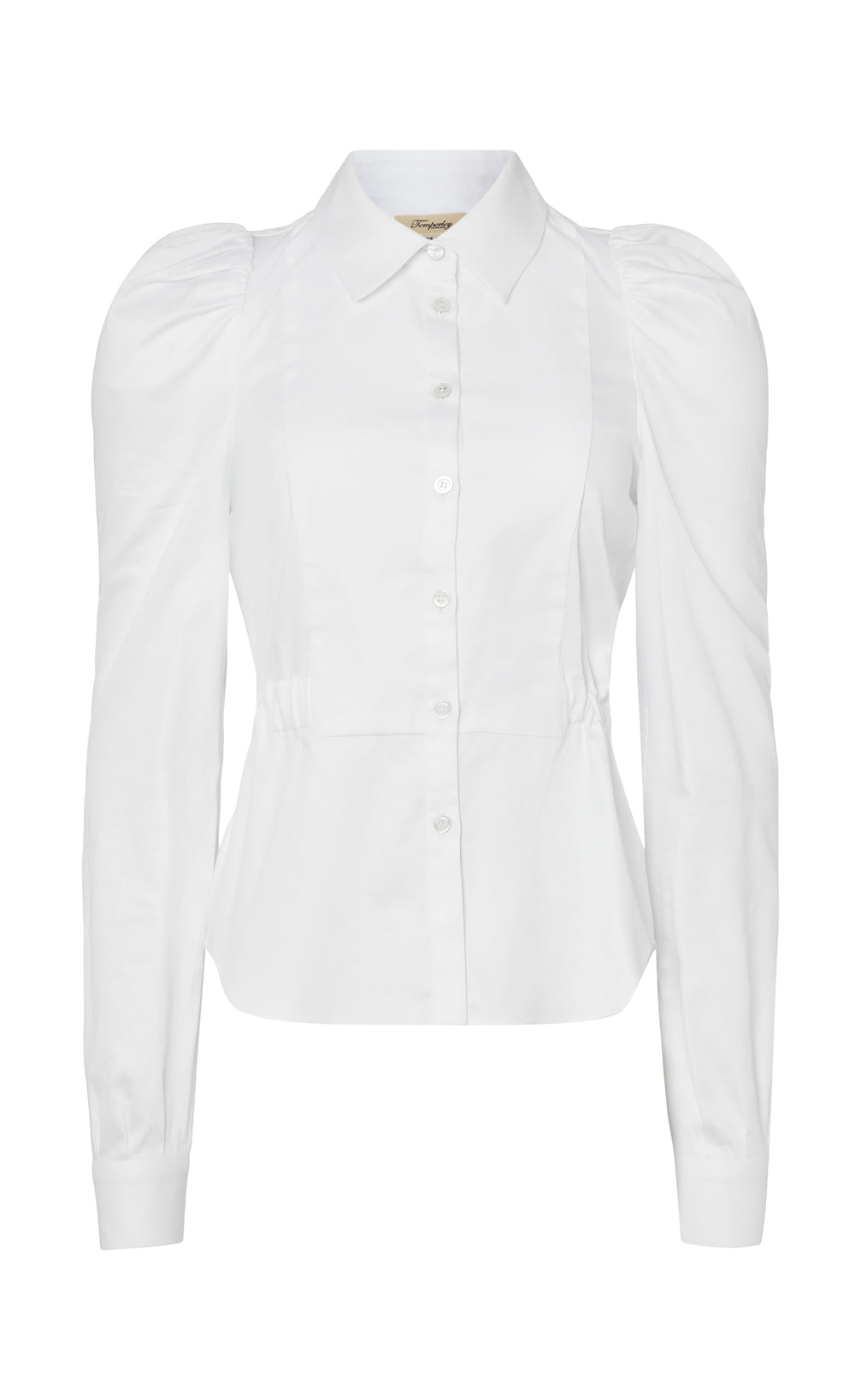 Lucien Shirt - White
