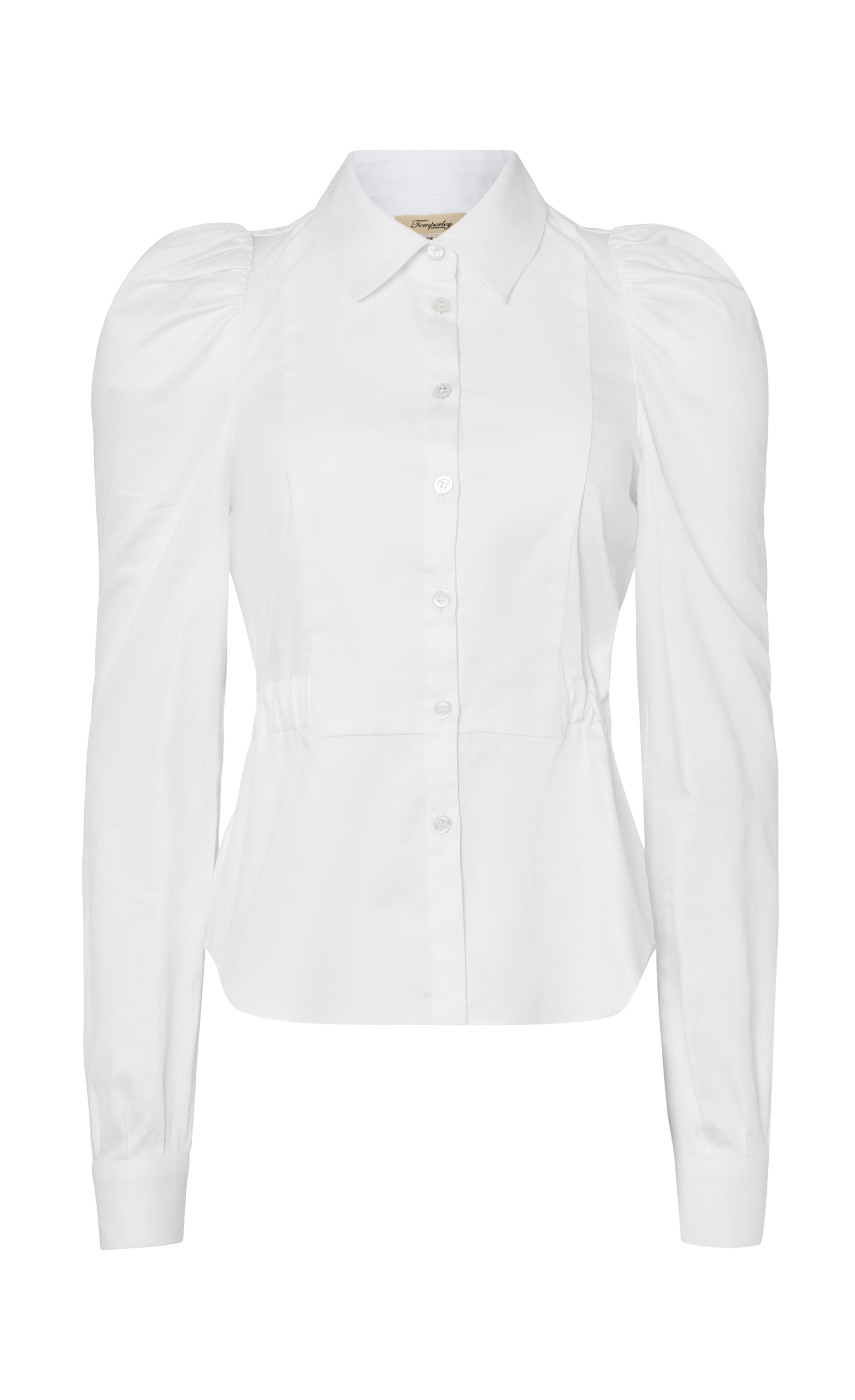 Lucien Shirt - White
