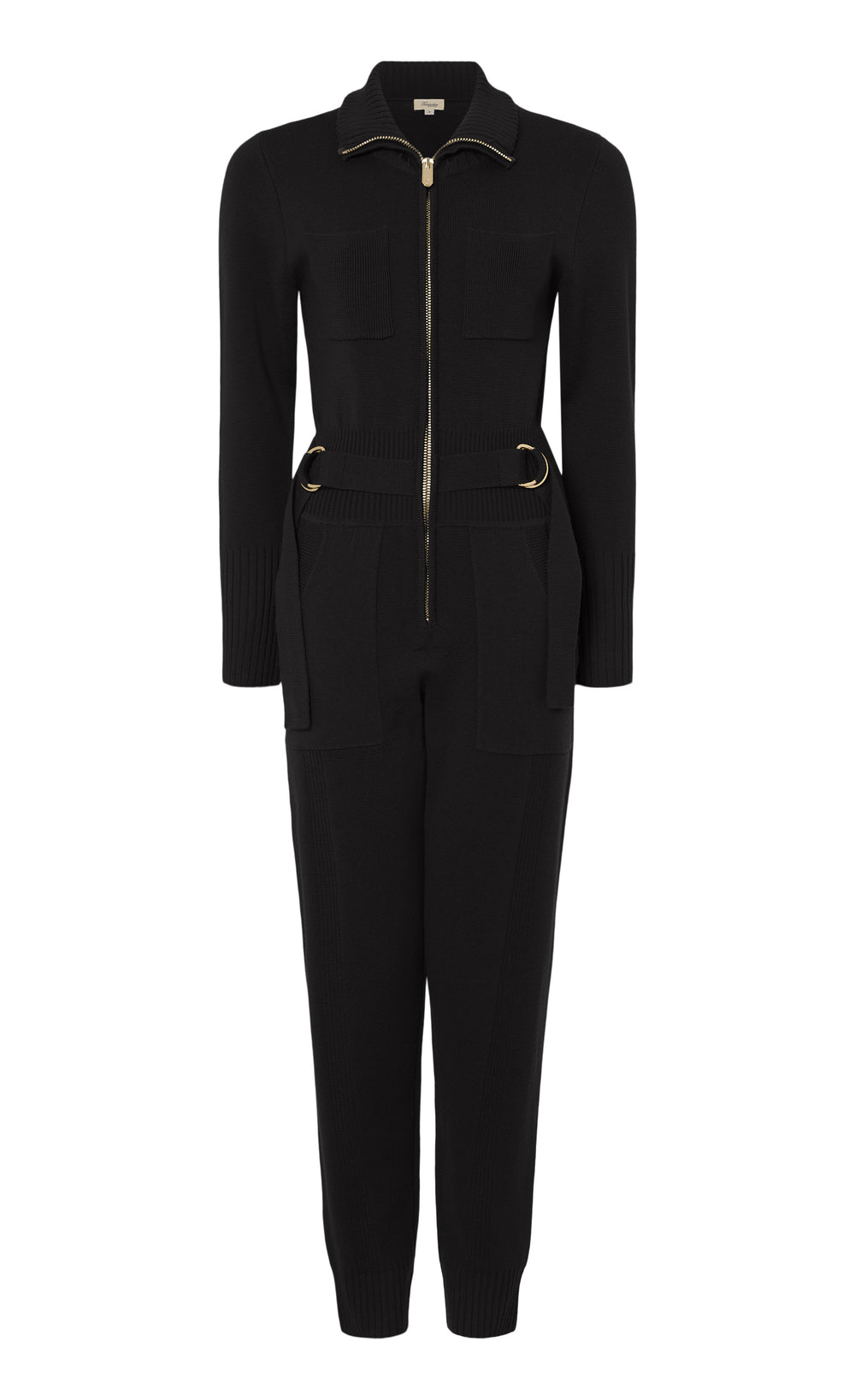 Napoleon Flight Suit - Black
