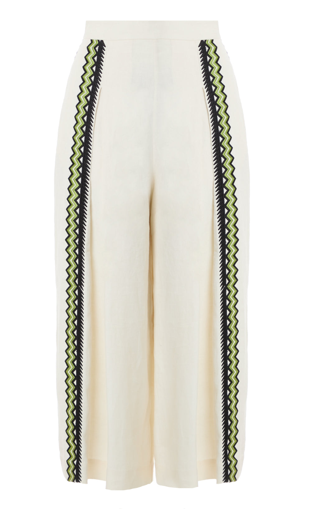 Avalon Trousers - Ivory