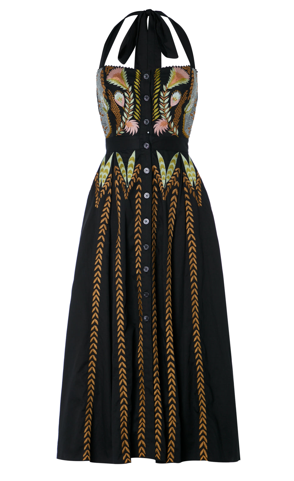 Juniper Dress - Black