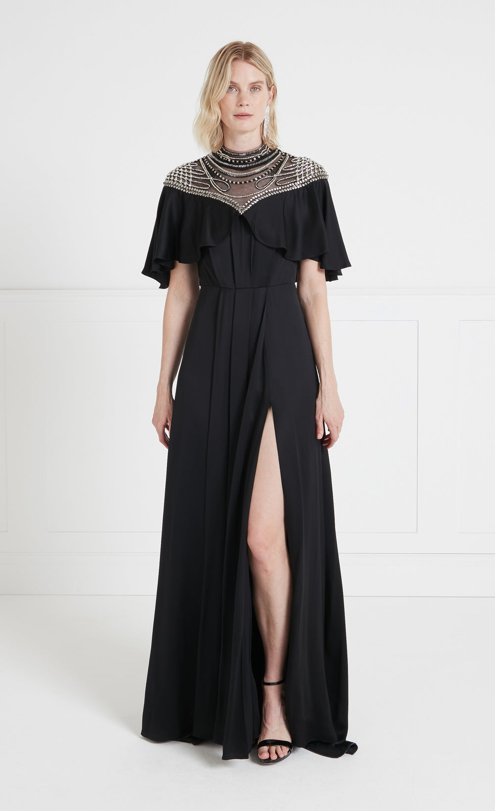 Nina Gown - Black