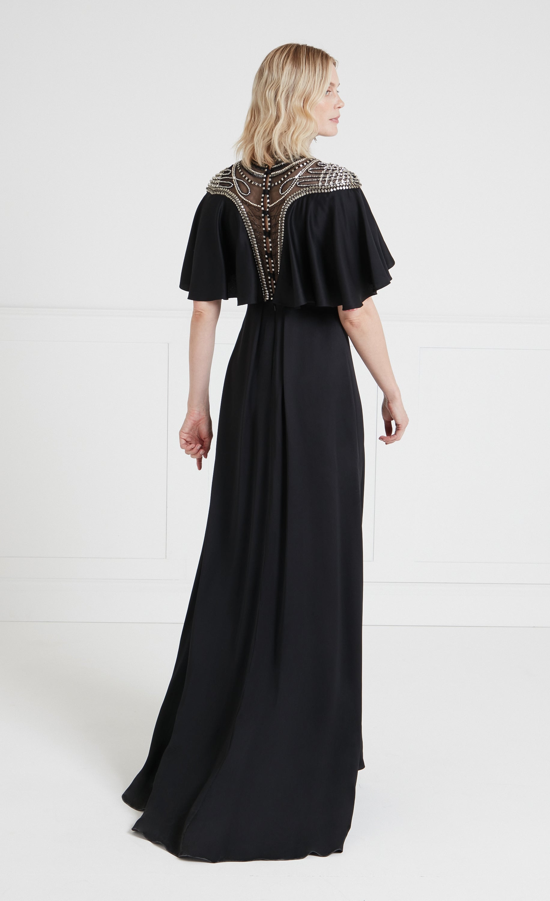 Nina Gown - Black