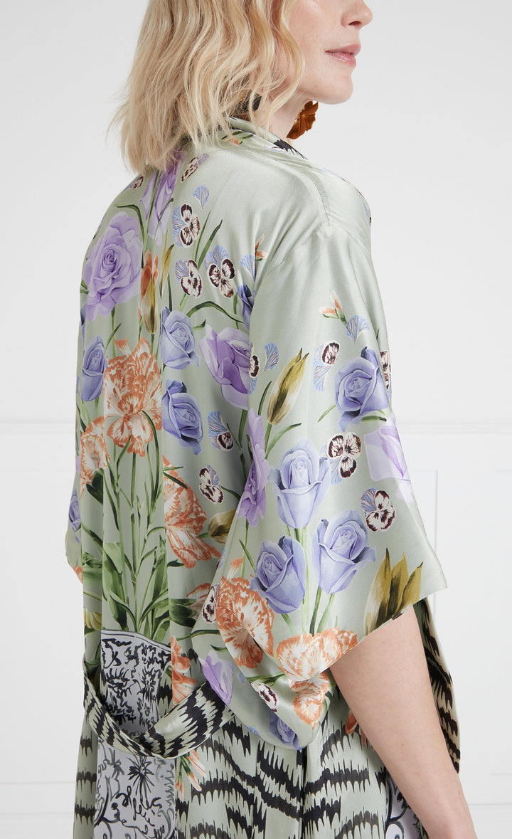 Kaftans Kimonos Sophisticated Cover Ups Temperley London Int