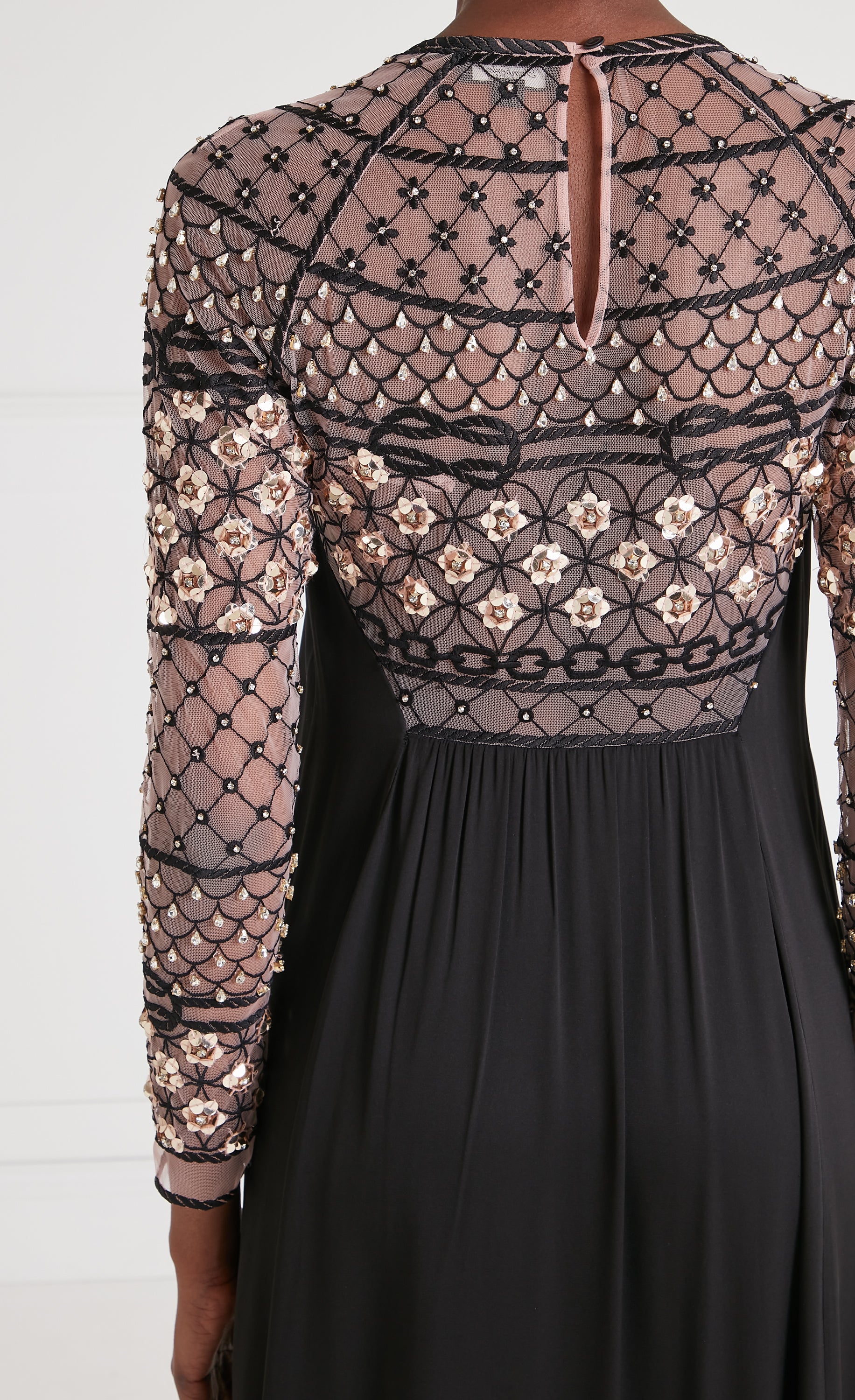Marie Gown - Black