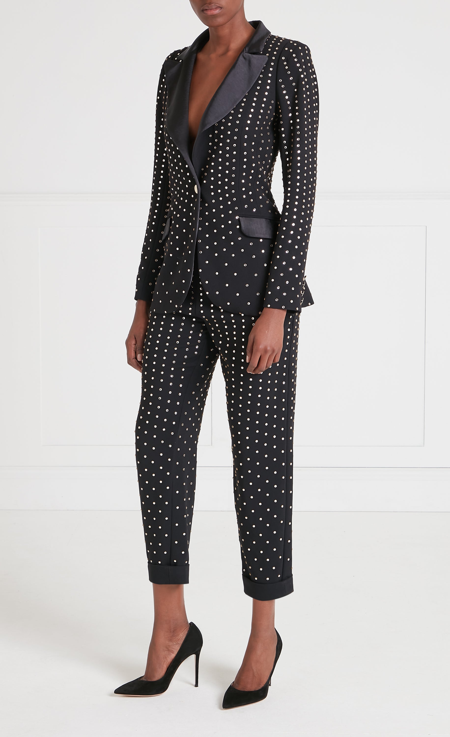 Alexandrea Jacket - Black