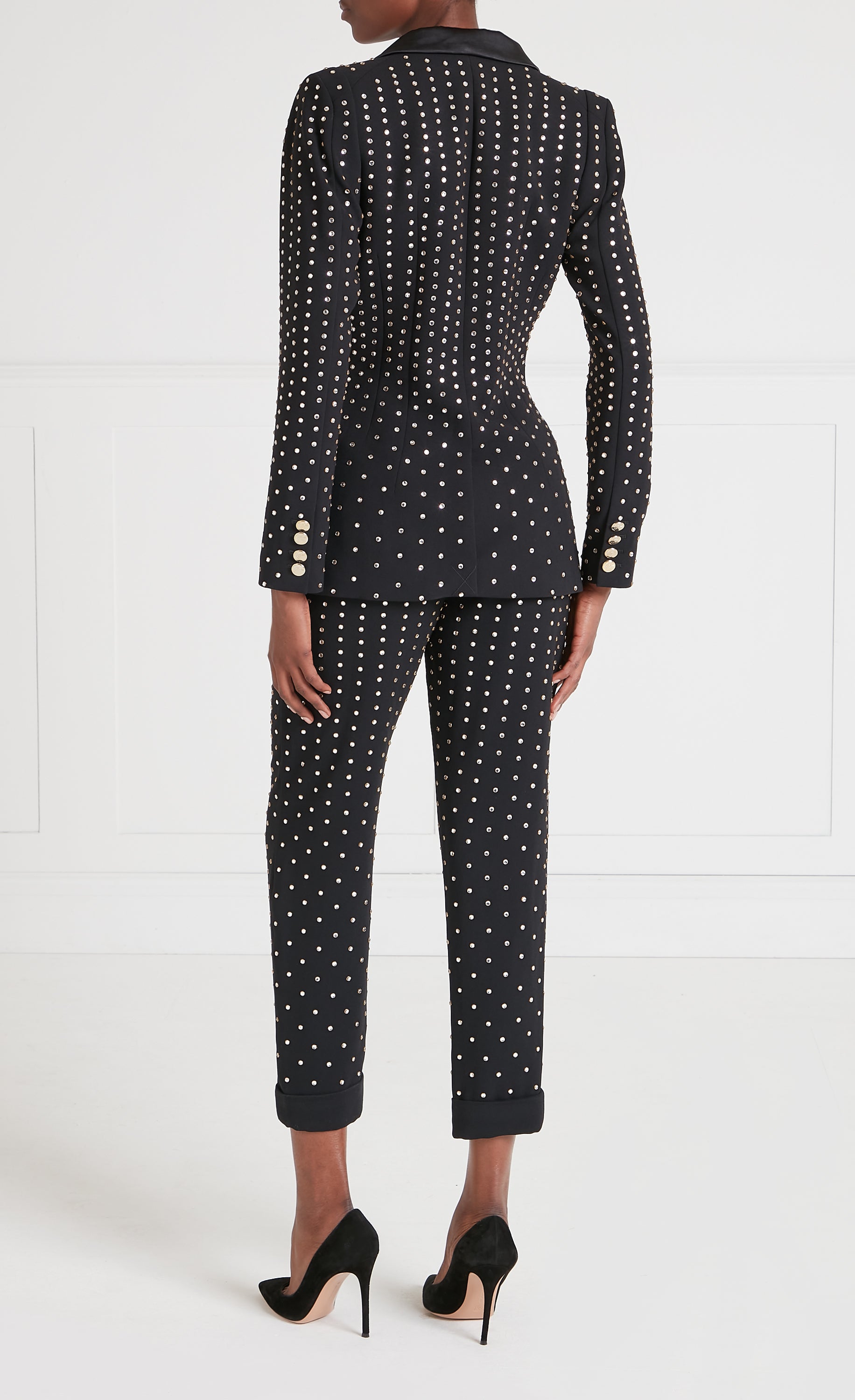 Alexandrea Jacket - Black