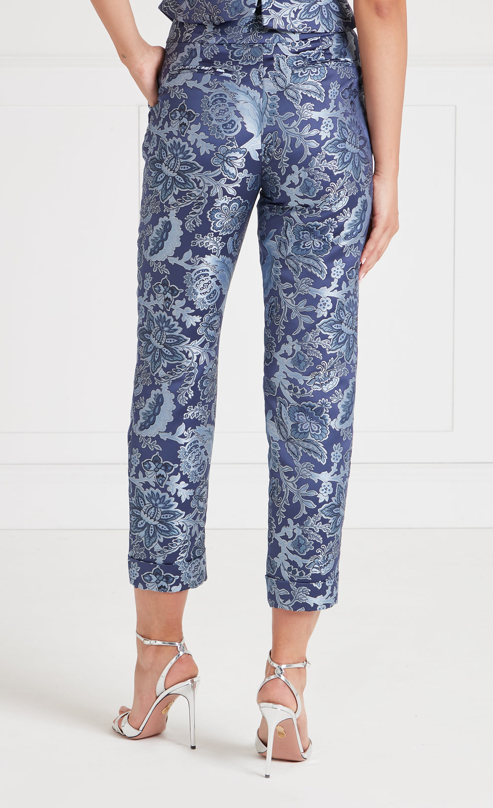 Francis Trousers - Navy