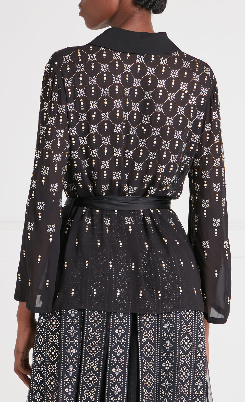 Gallantry Shirt - Black