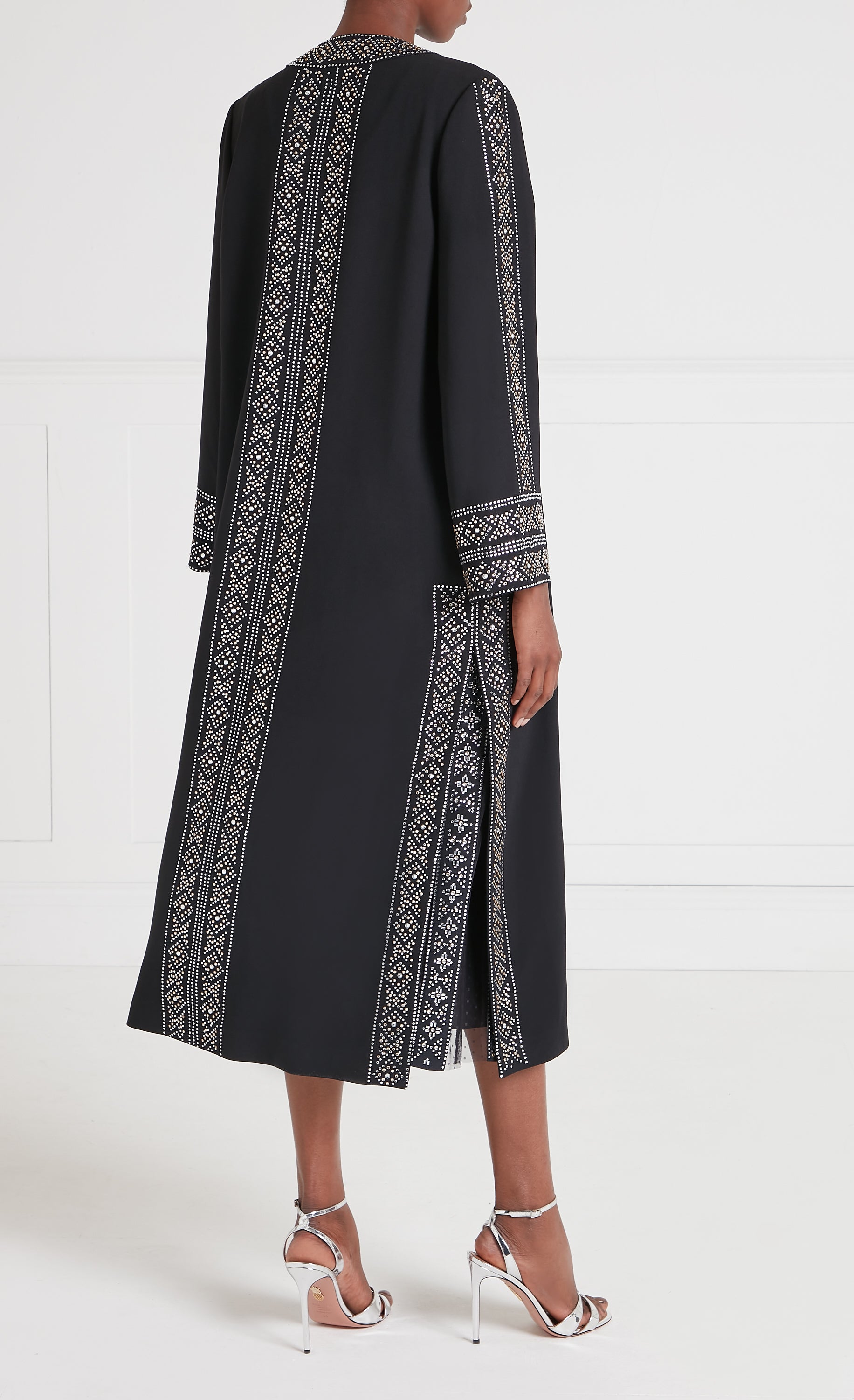 Gallantry Coat - Black