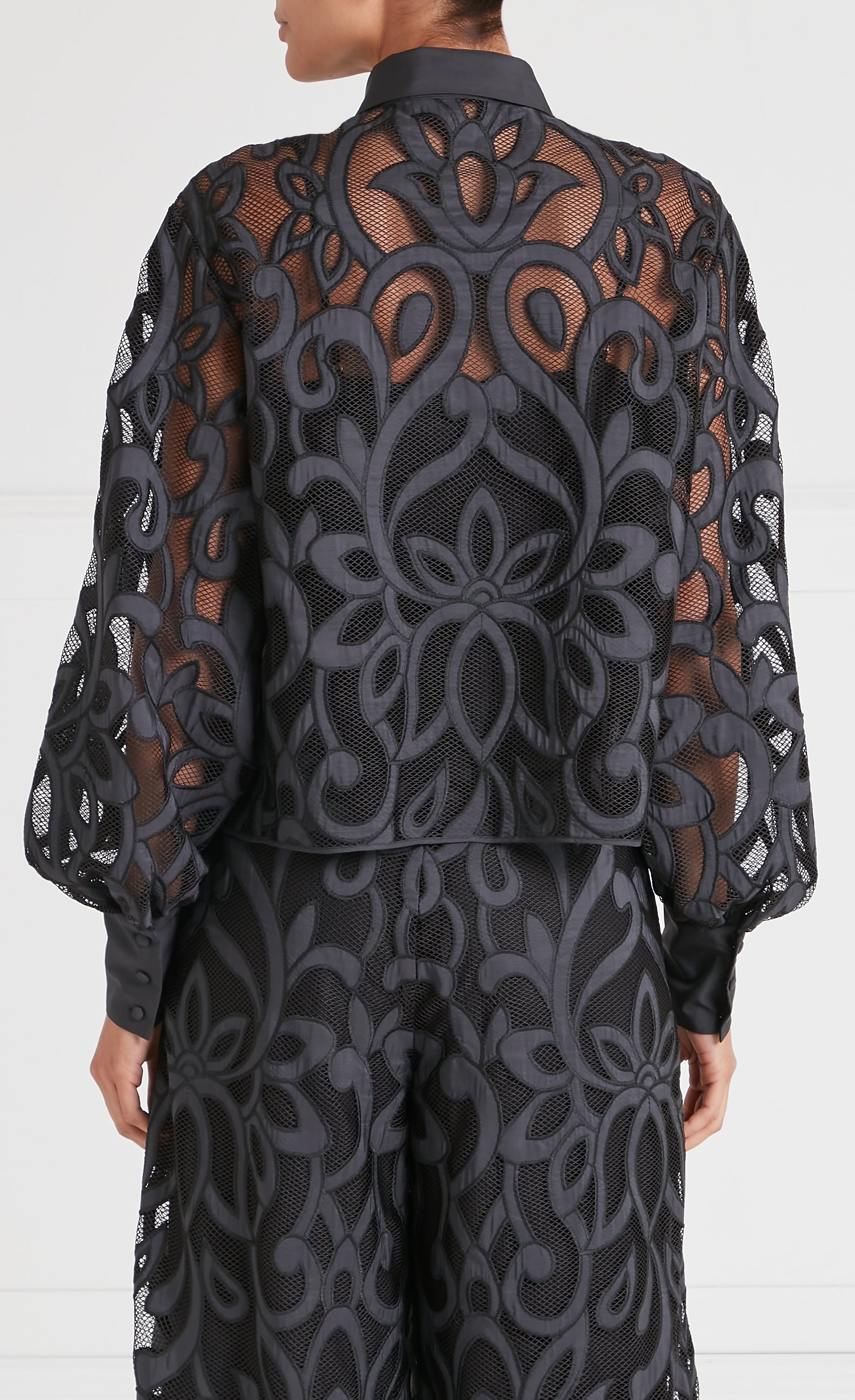 Louis Shirt - Black