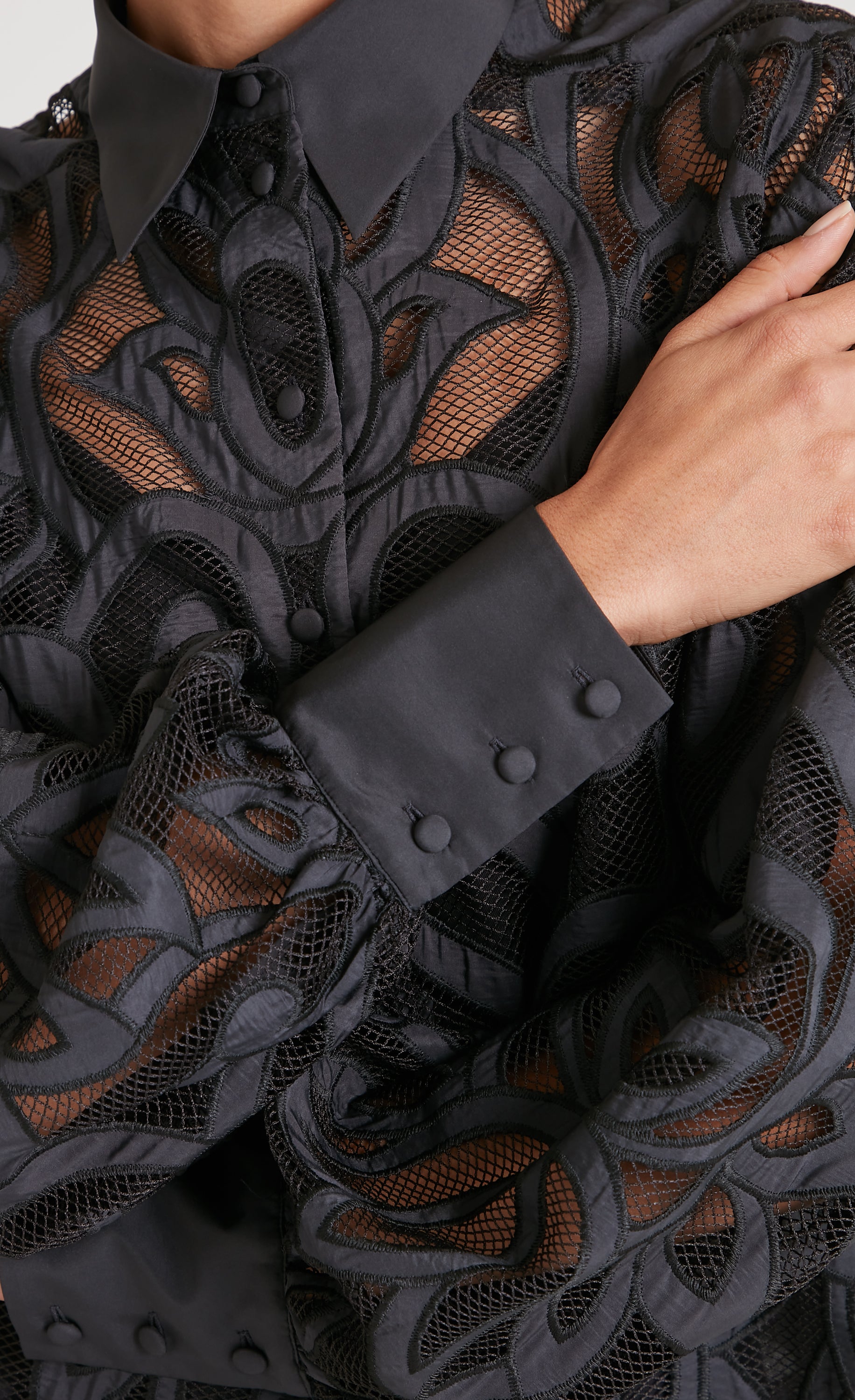 Louis Shirt - Black