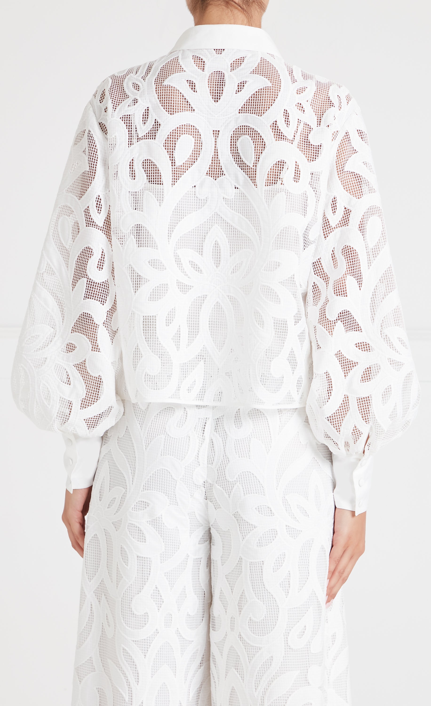 Louis Shirt - White