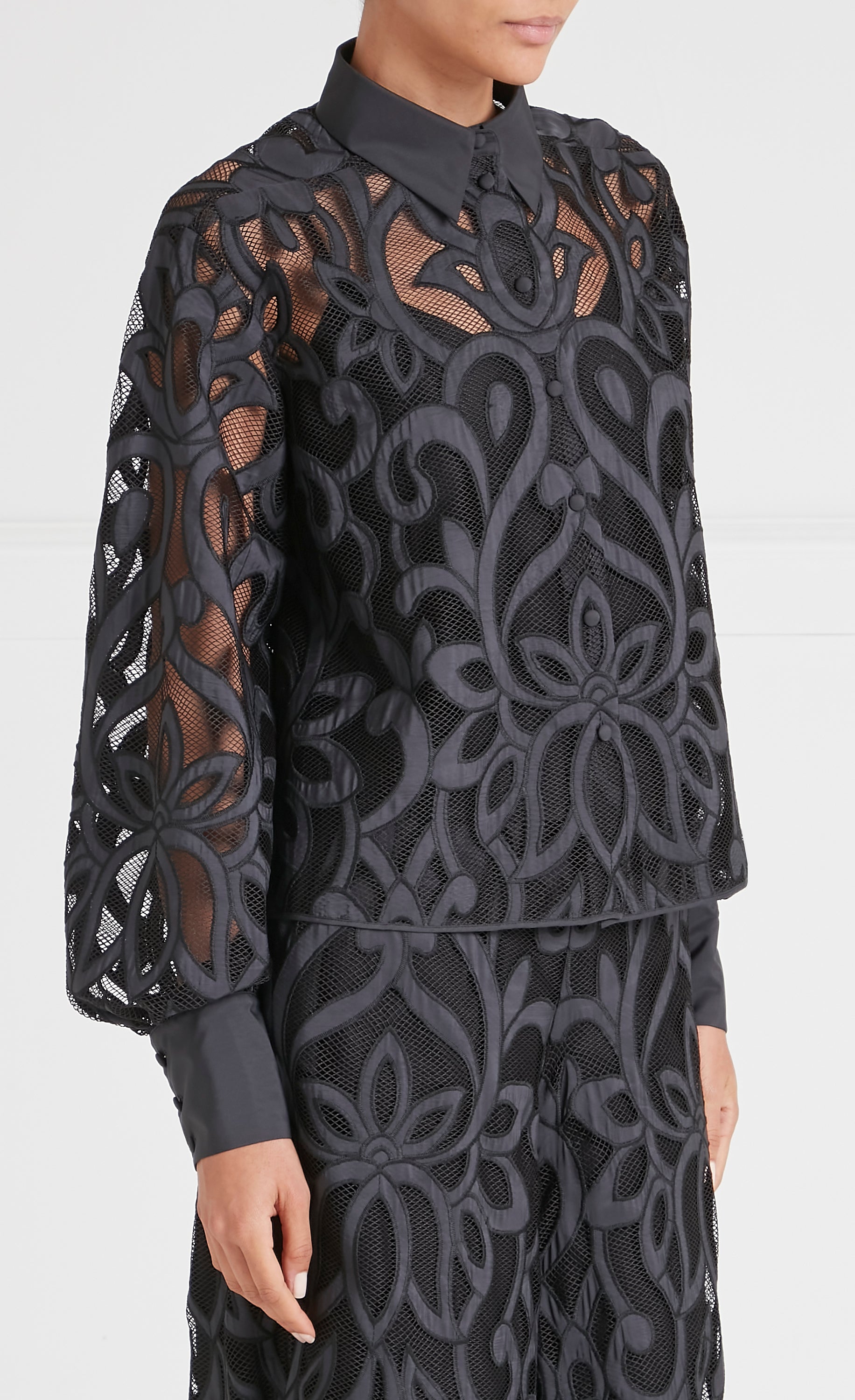 Louis Shirt - Black