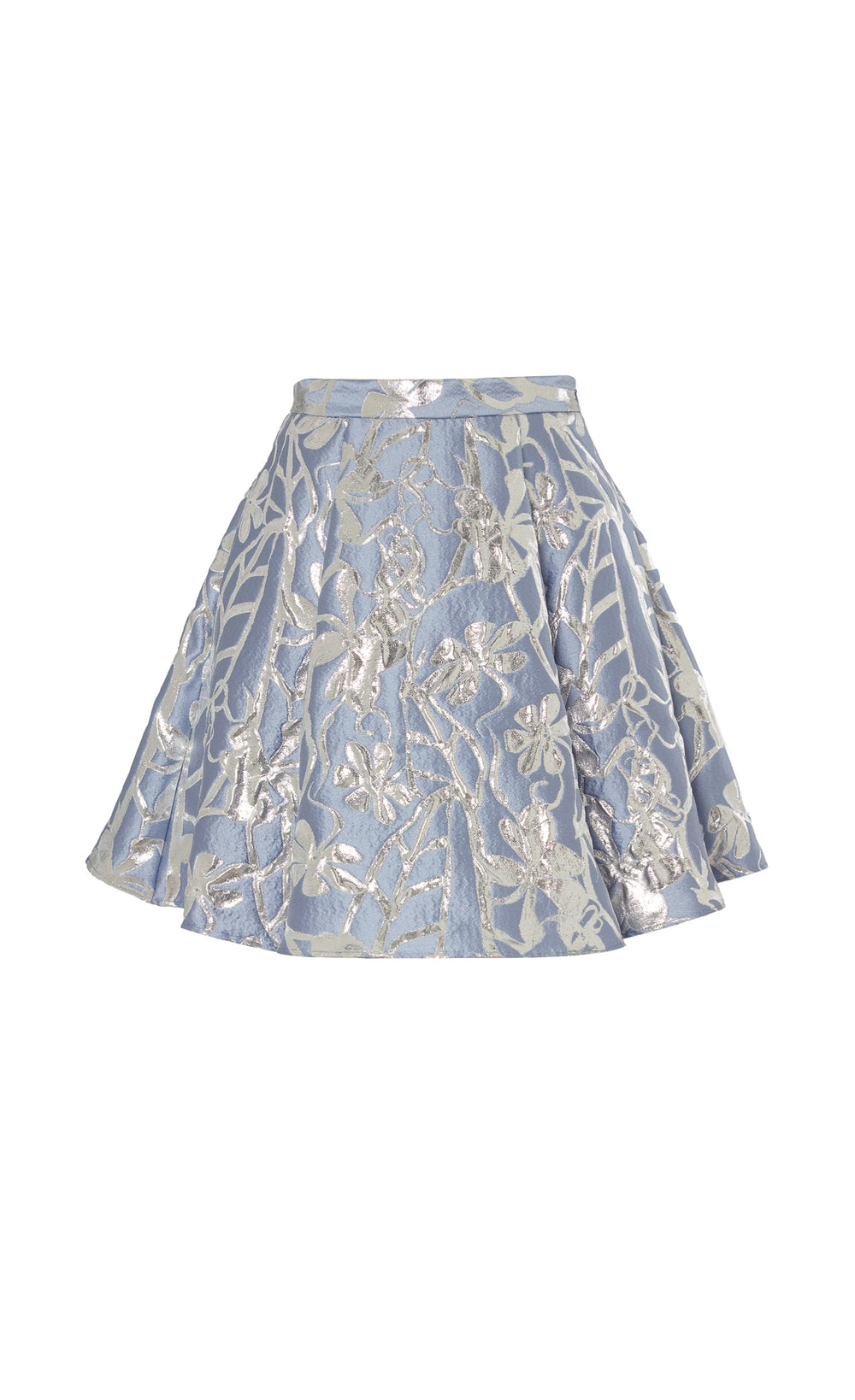 Frankel Skirt - Ice Blue