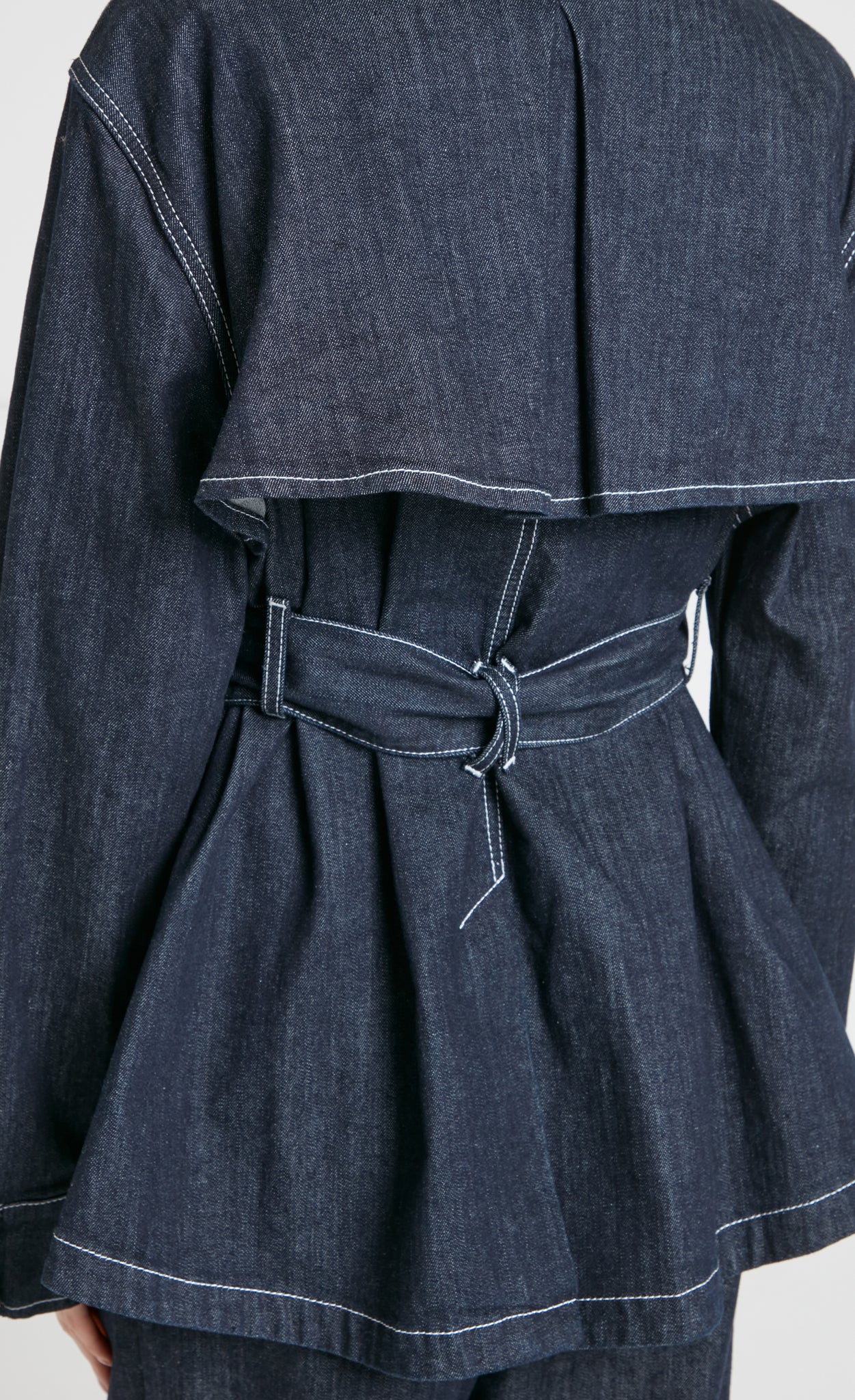 Maye Jacket - Blue