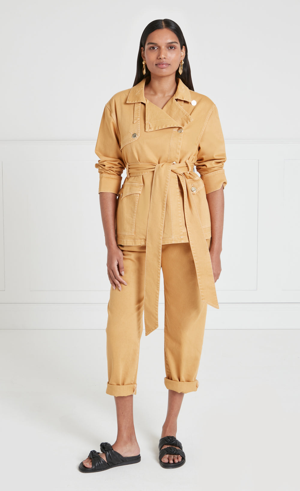 Maye Jacket - Sand