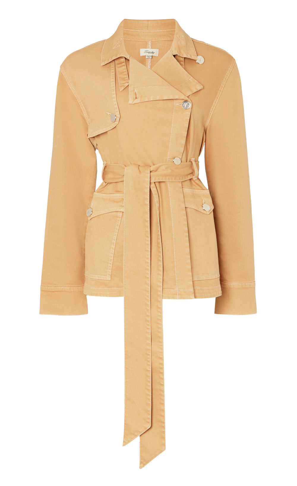 Maye Jacket - Sand