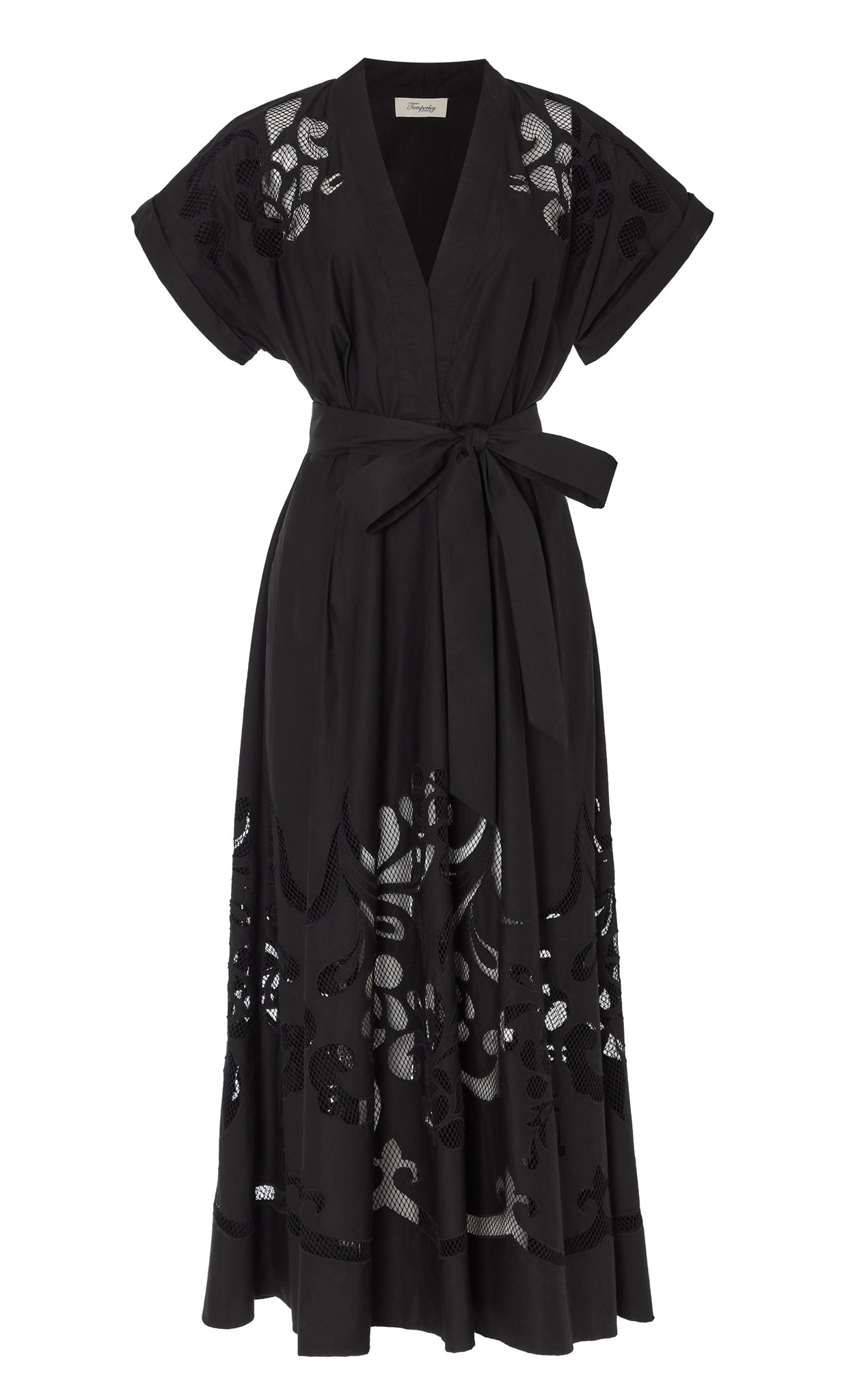 Temperley LONDON シルクドレス Temperley London | トキハナ