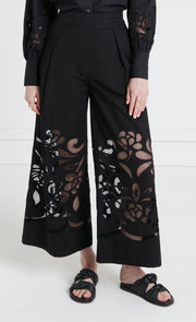 Nelle Trousers - White