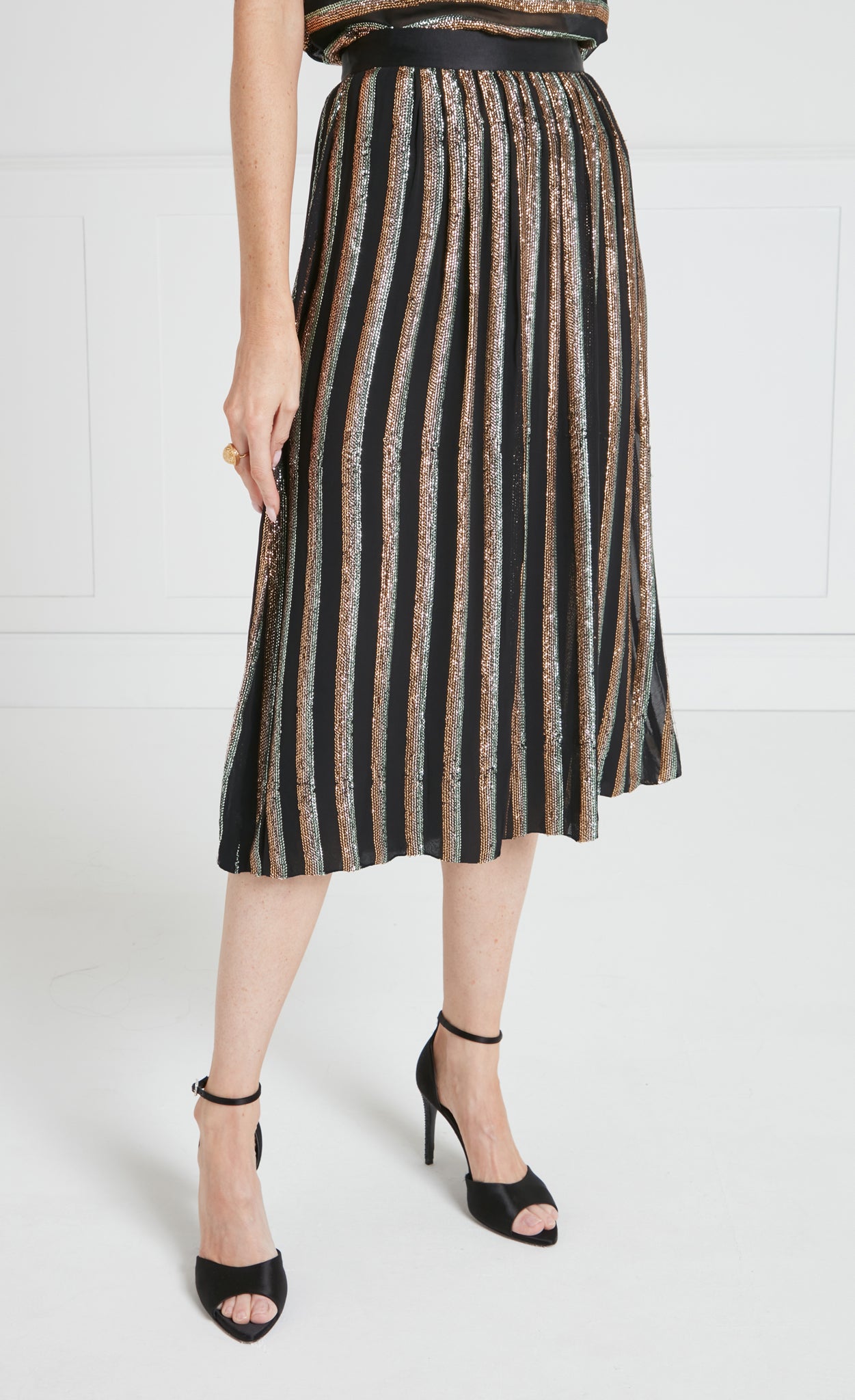 Selena Skirt - Black