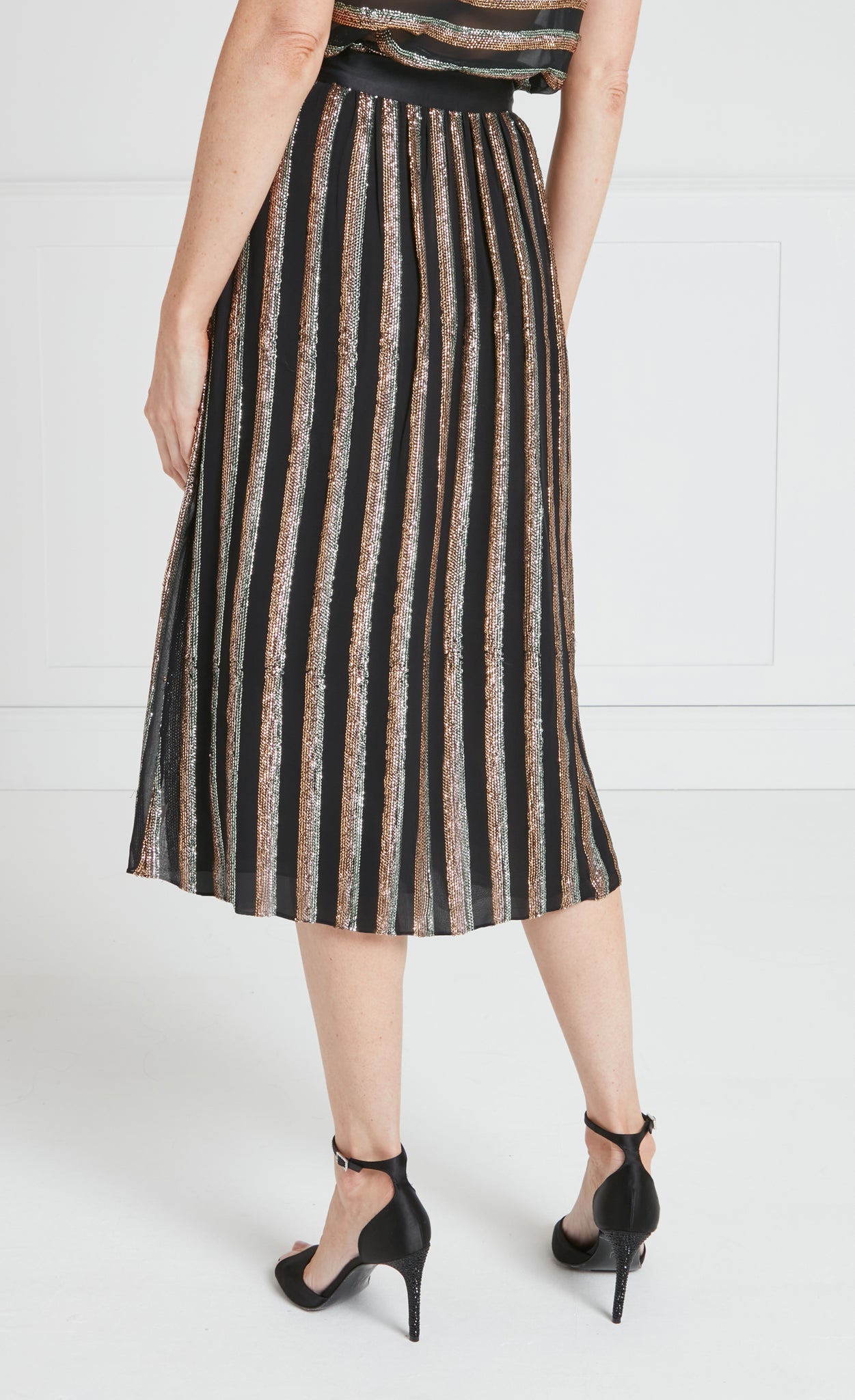 Selena Skirt - Black