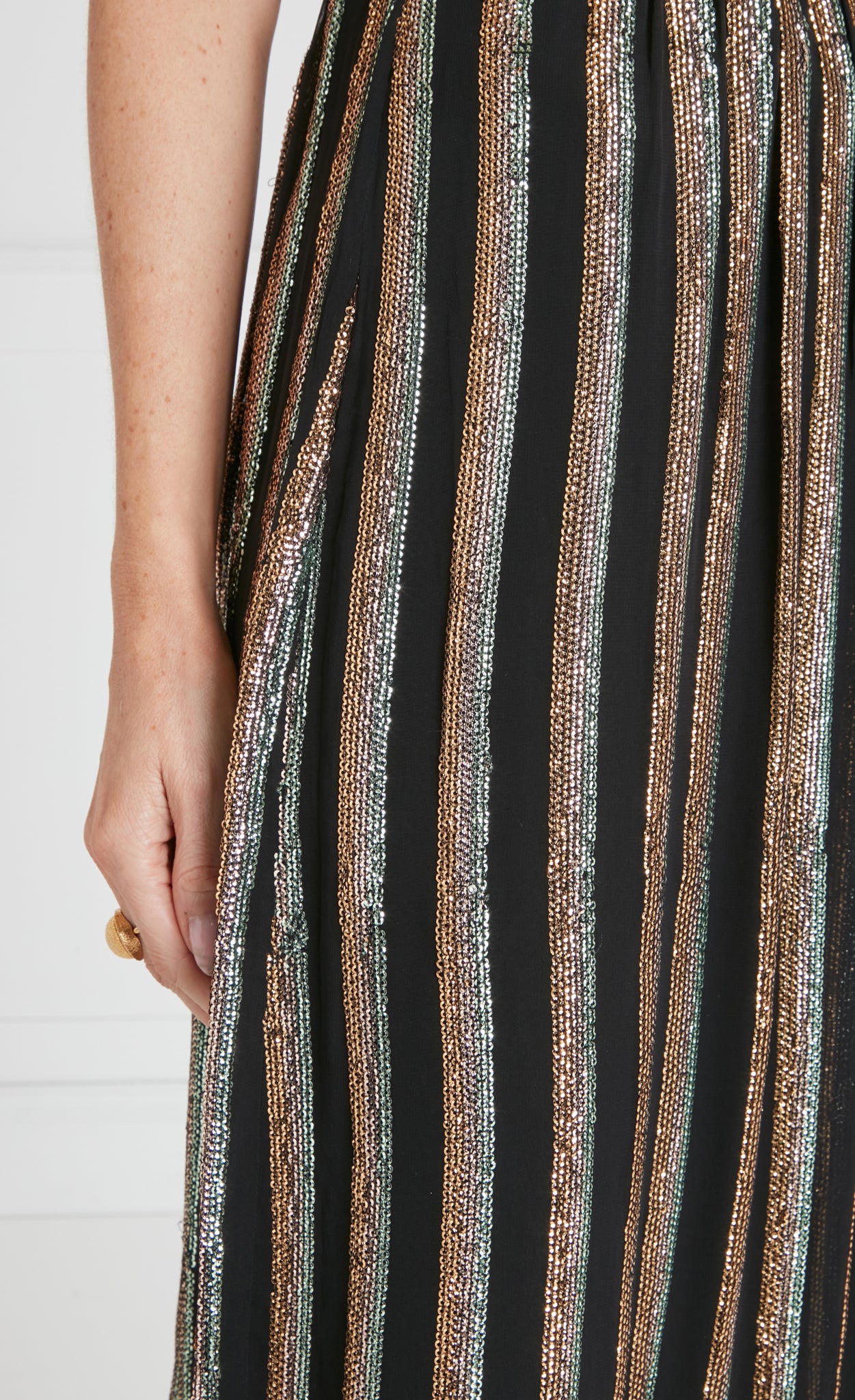 Selena Skirt - Black
