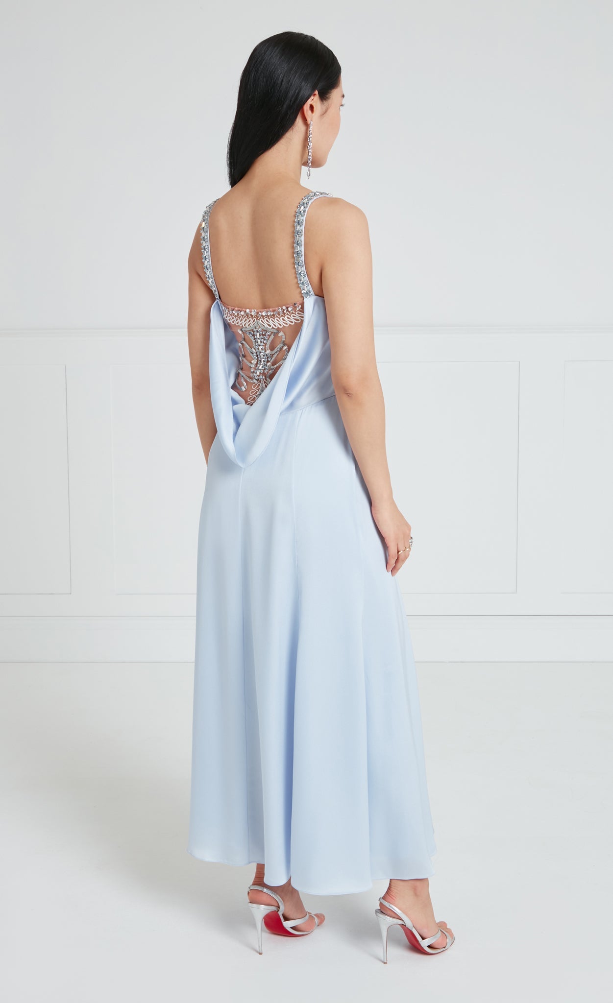 Sofia Strappy Dress