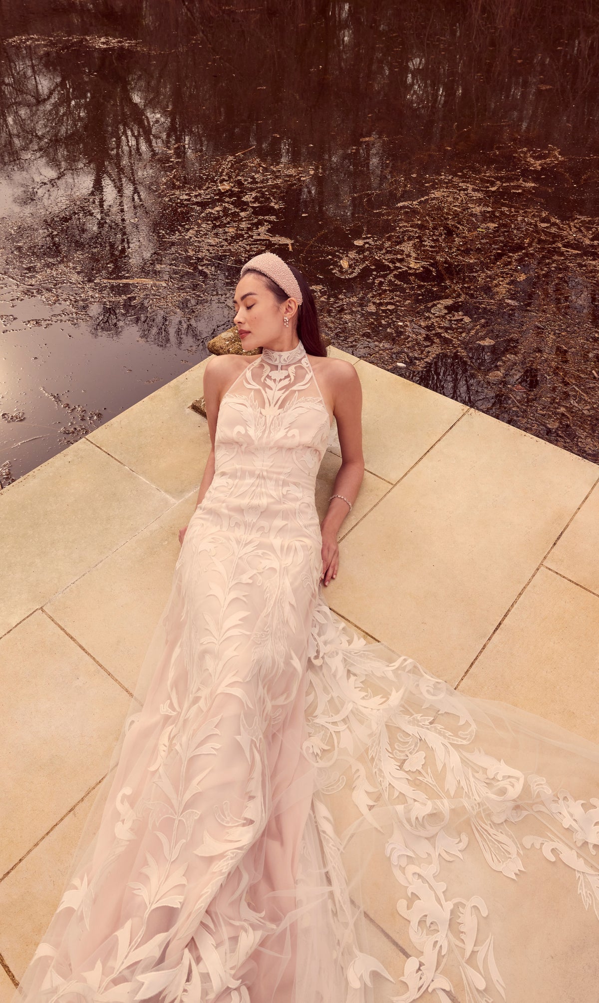Azalea Collection | Bridal Lookbook – Temperley London (INT)